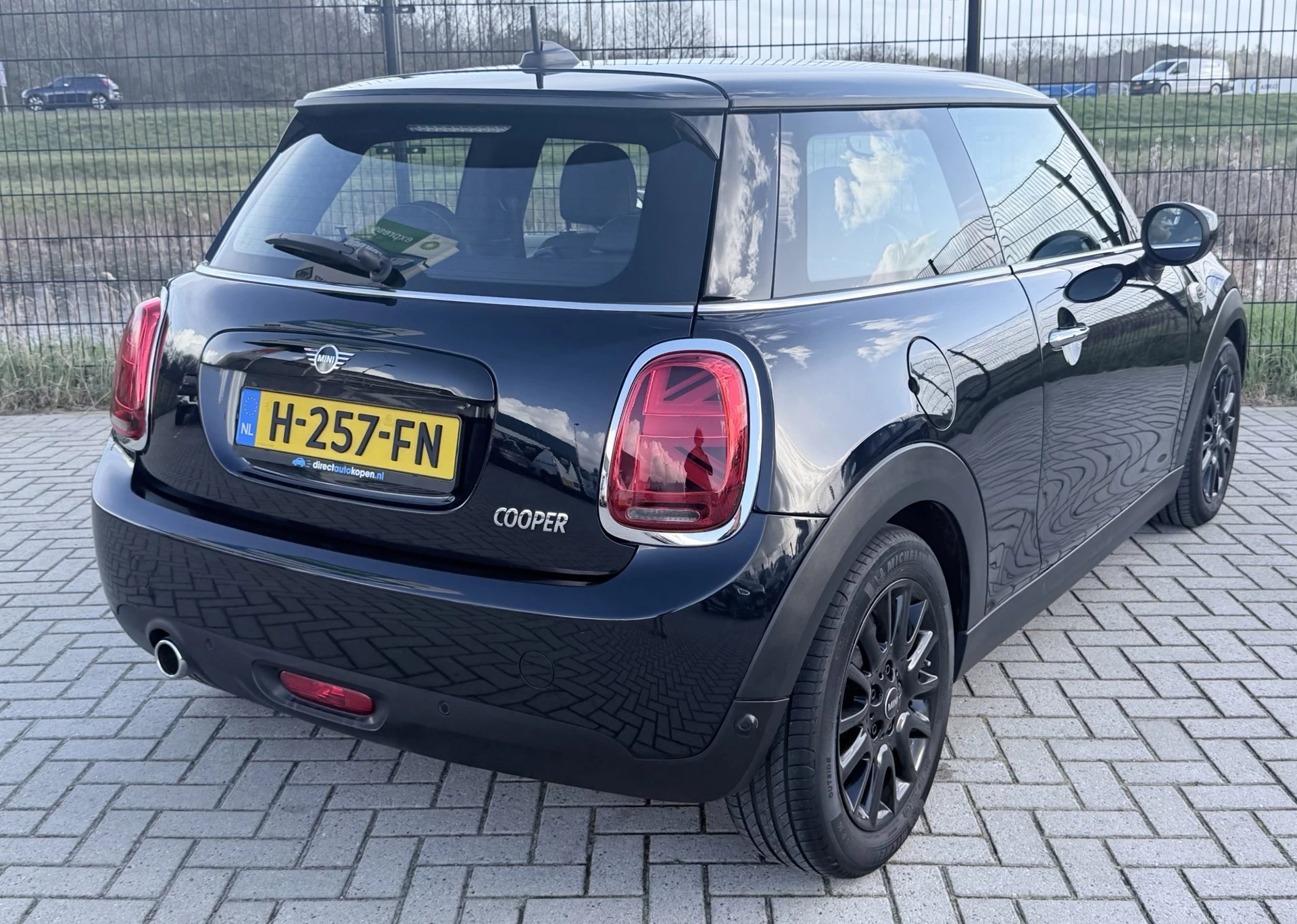 Hoofdafbeelding MINI Cooper