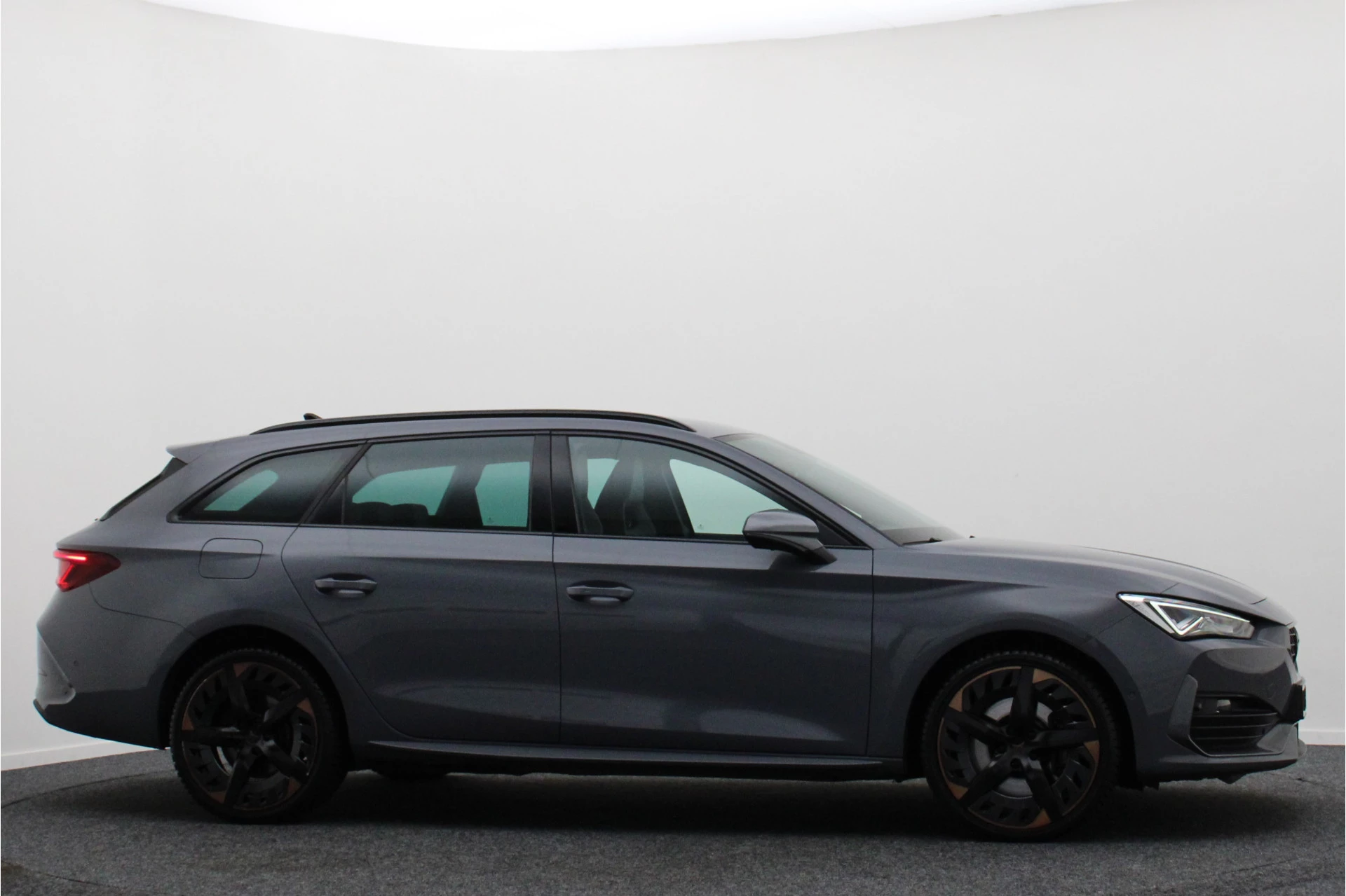 Hoofdafbeelding CUPRA Leon Sportstourer