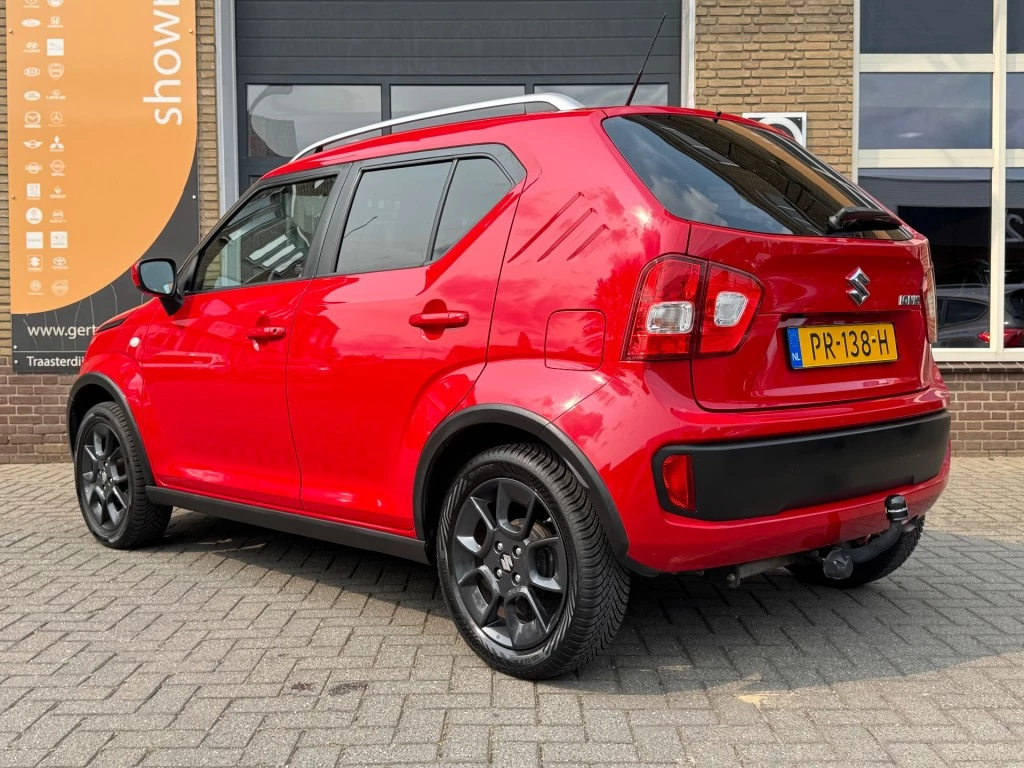 Hoofdafbeelding Suzuki Ignis