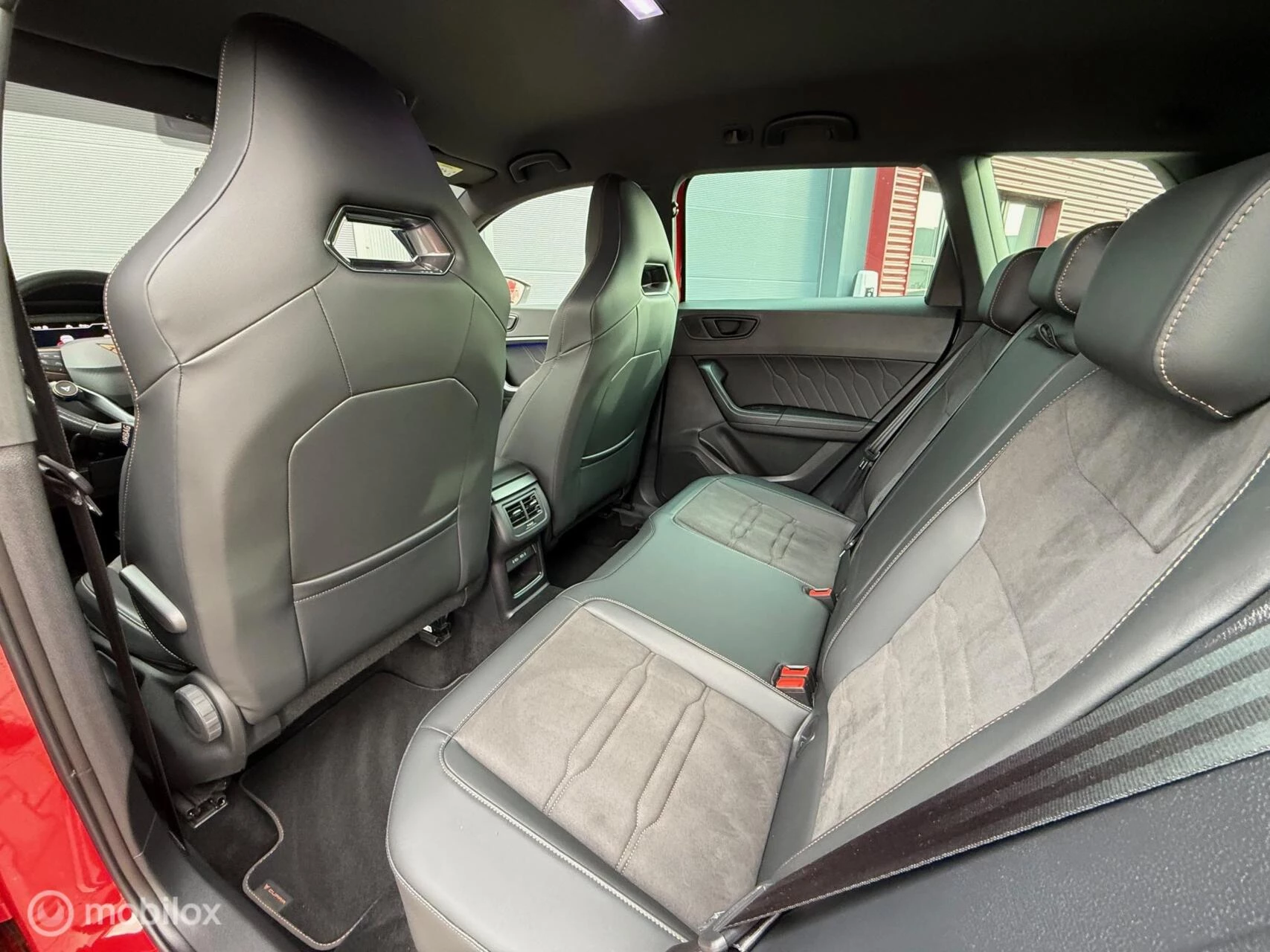 Hoofdafbeelding CUPRA Ateca