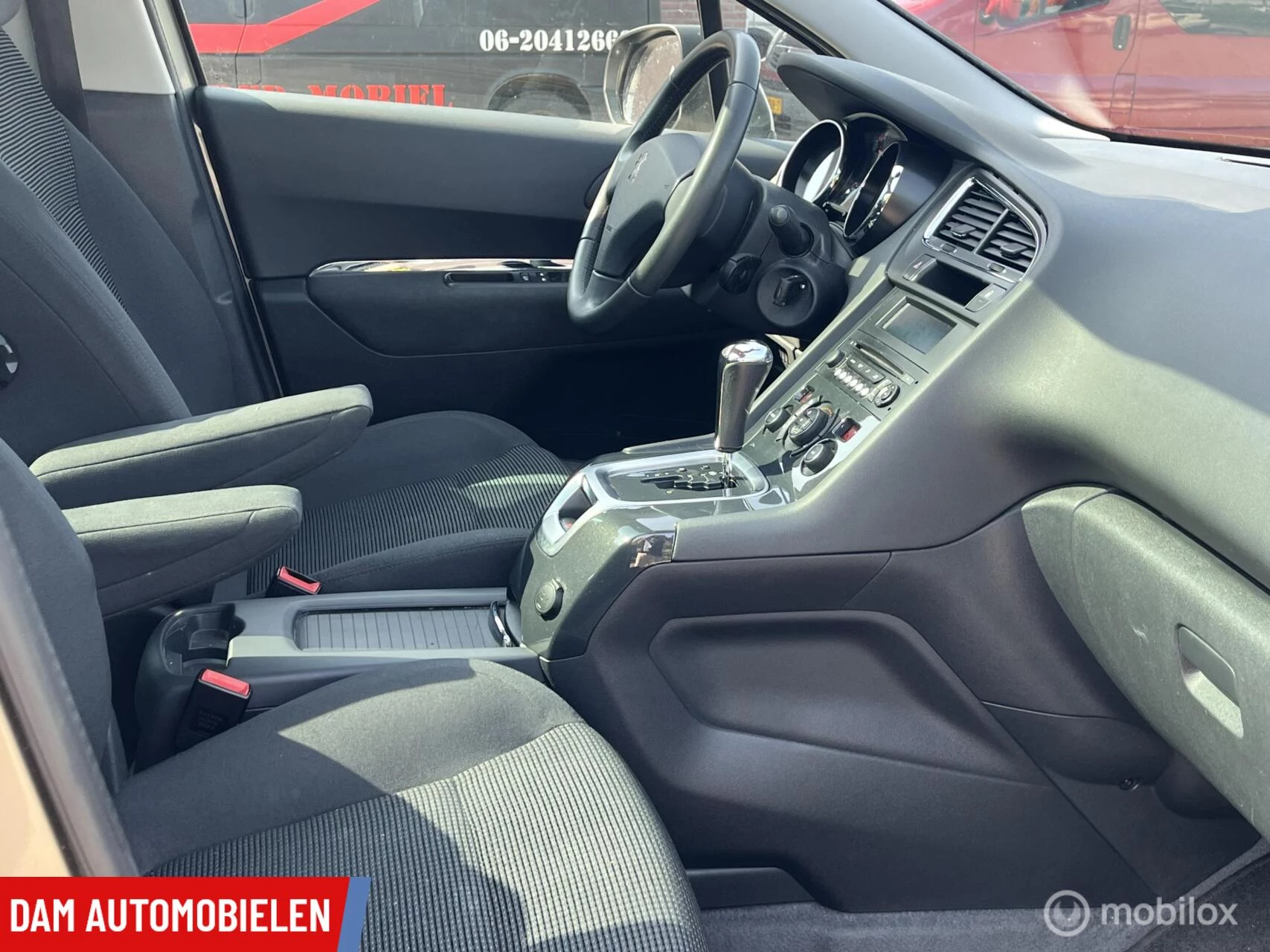 Hoofdafbeelding Peugeot 5008