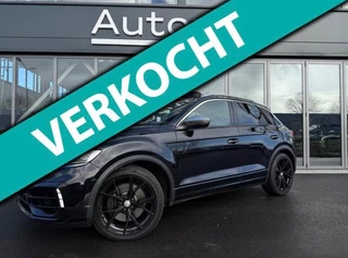 Volkswagen T-Roc 2.0 TSI 4Motion R Pano