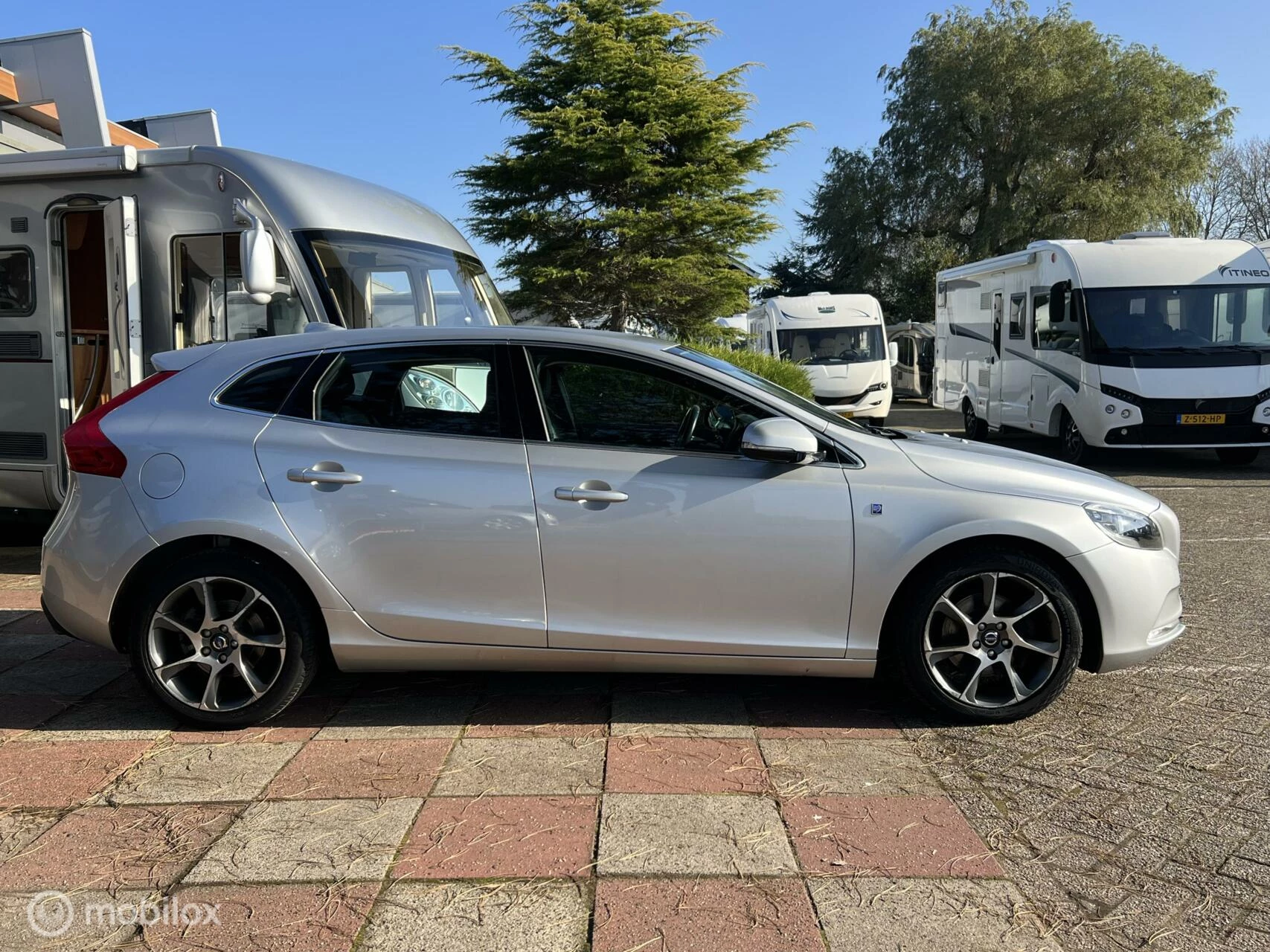 Hoofdafbeelding Volvo V40