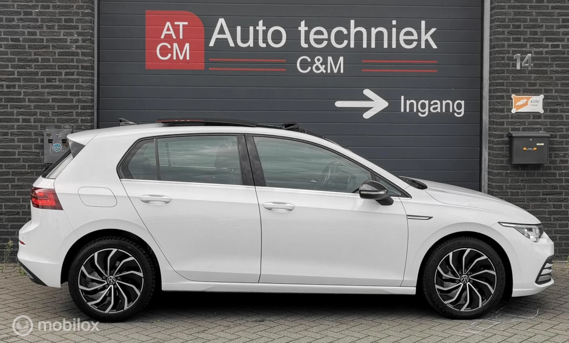 Hoofdafbeelding Volkswagen Golf