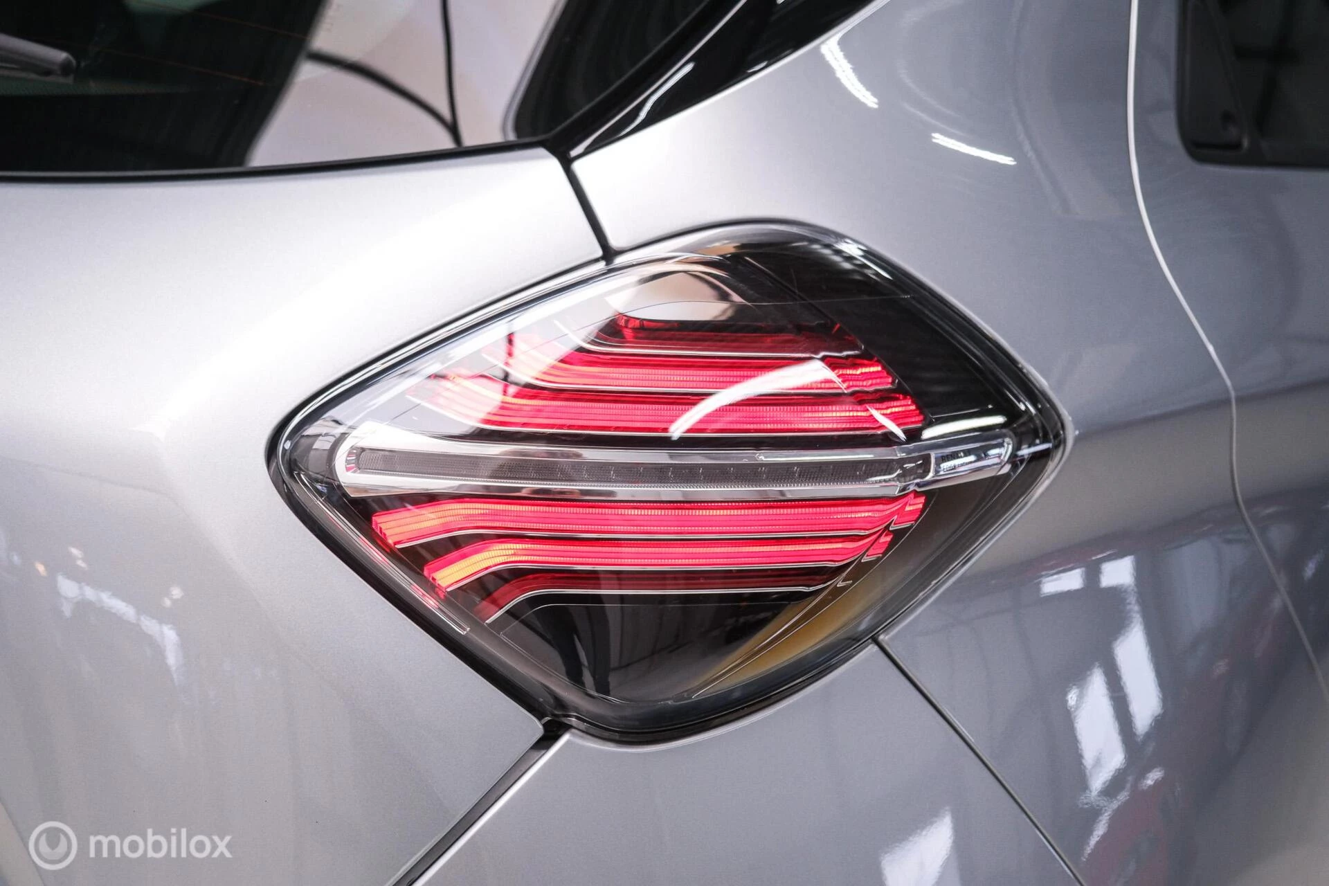 Hoofdafbeelding Renault ZOE