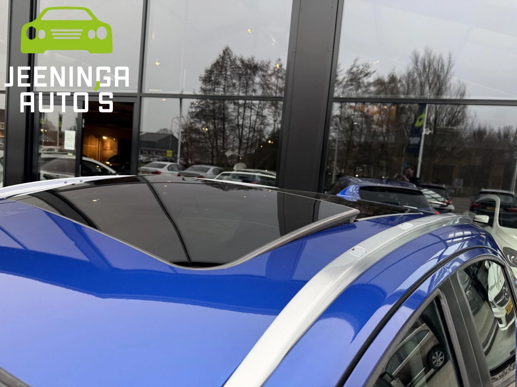 Hoofdafbeelding Honda HR-V