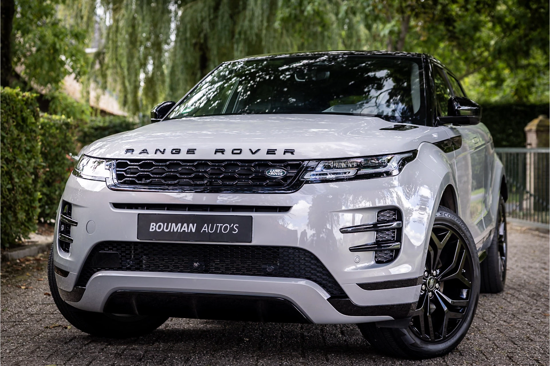 Hoofdafbeelding Land Rover Range Rover Evoque