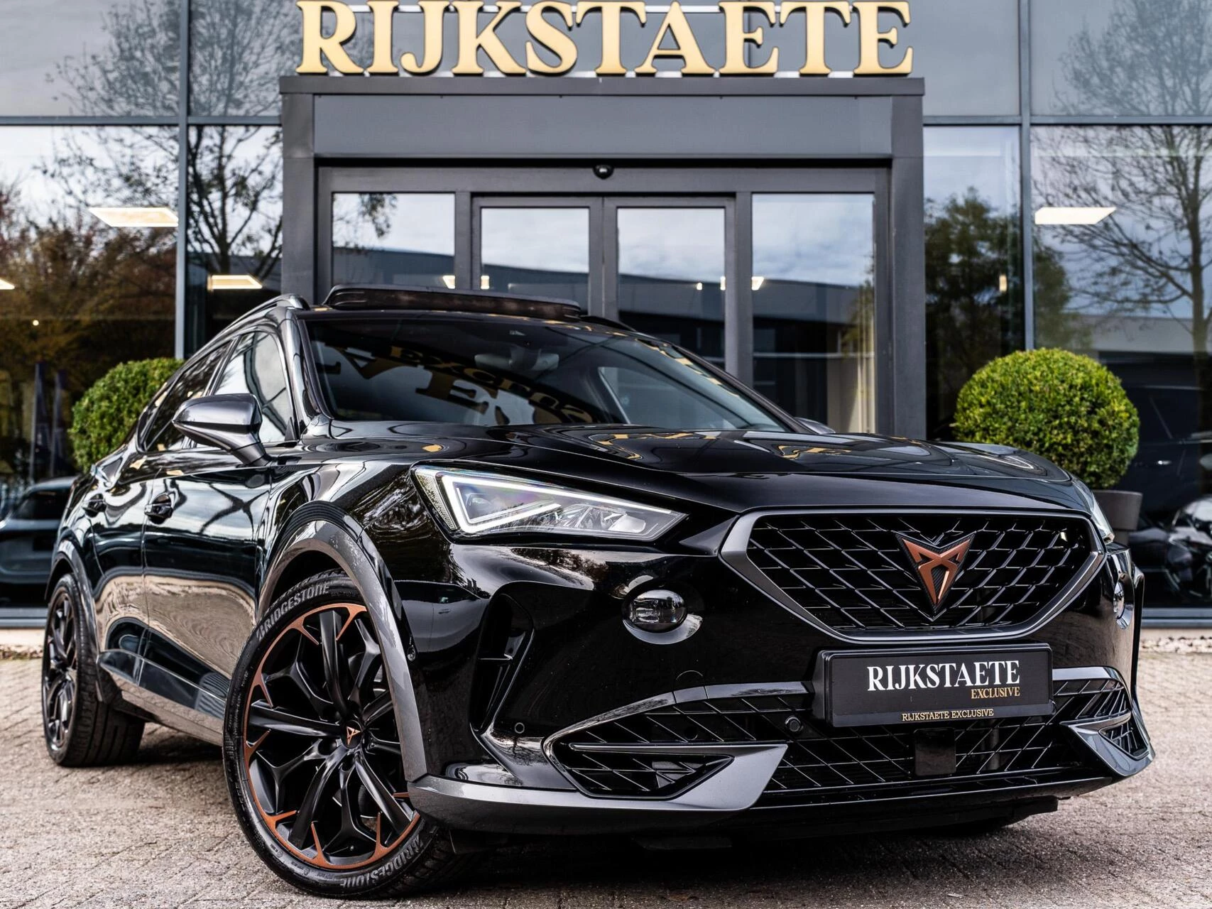 Hoofdafbeelding CUPRA Formentor