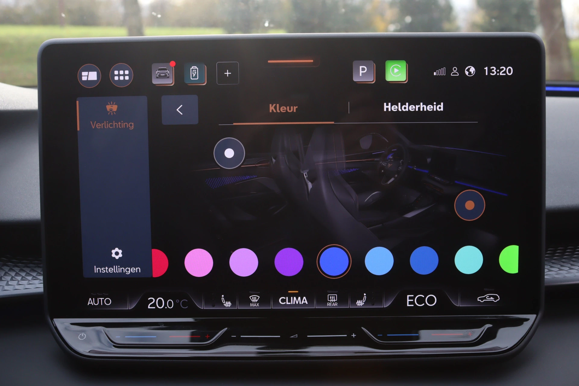 Hoofdafbeelding CUPRA Terramar