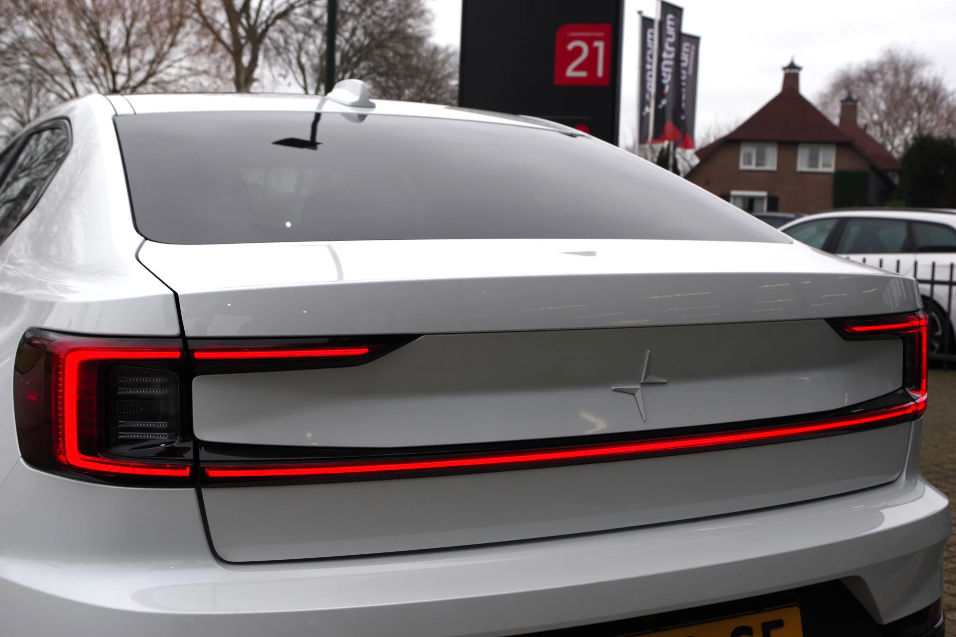 Hoofdafbeelding Polestar 2