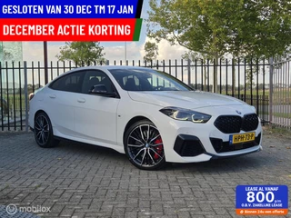 BMW M235i xDrive High Executive | Fabrieksgarantie 30/26