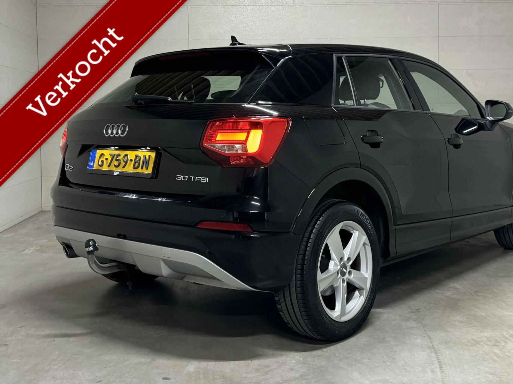 Hoofdafbeelding Audi Q2