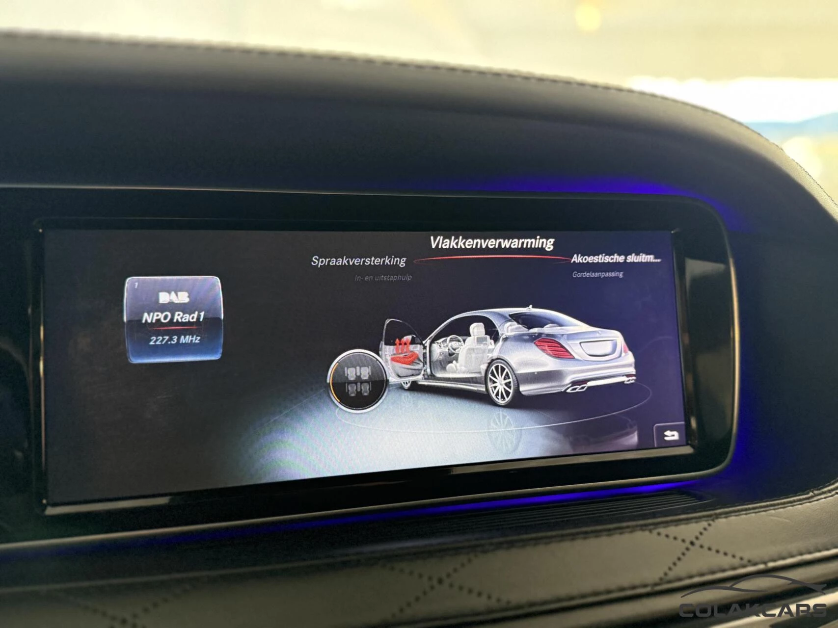 Hoofdafbeelding Mercedes-Benz S-Klasse