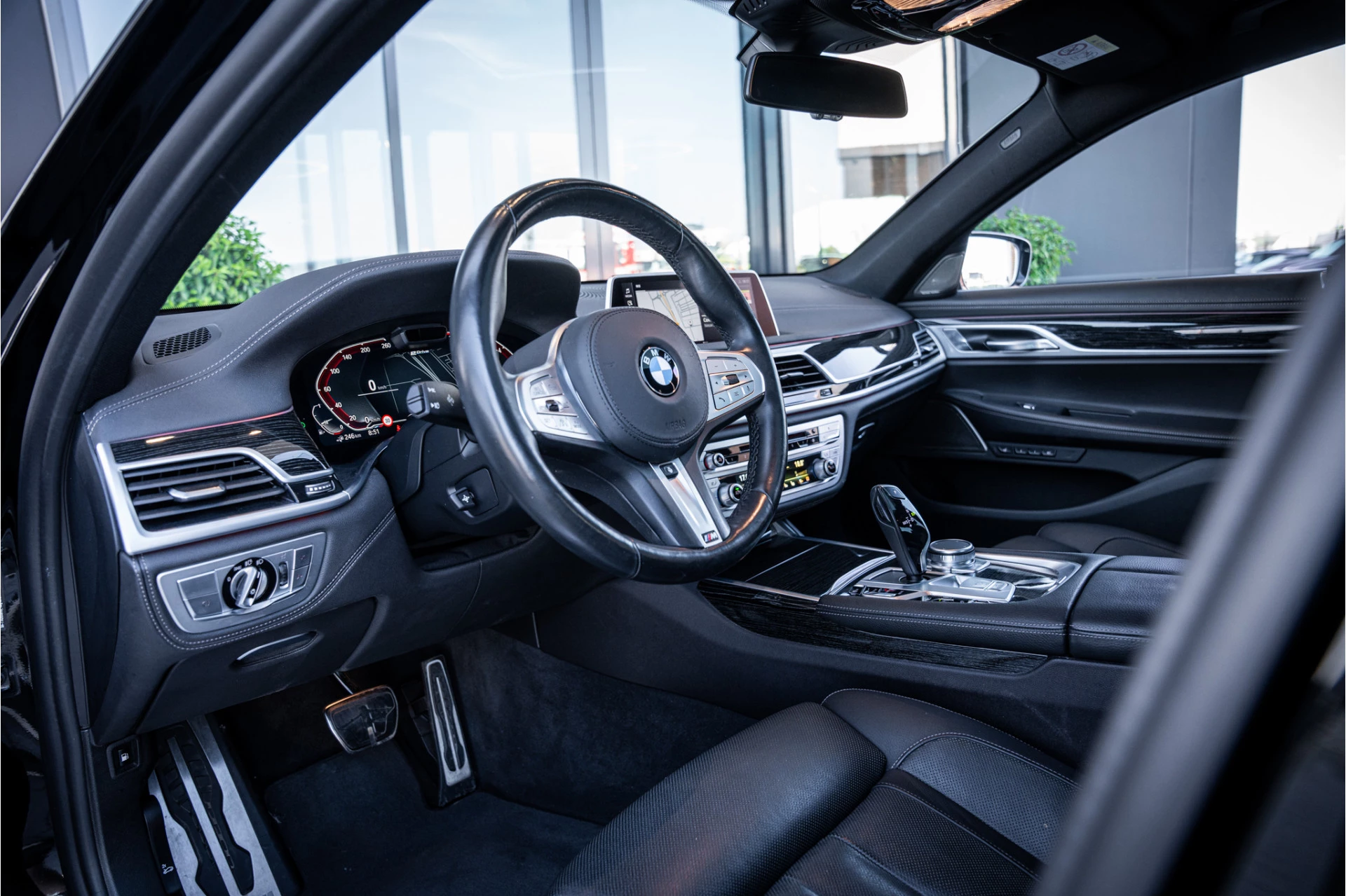 Hoofdafbeelding BMW 7 Serie
