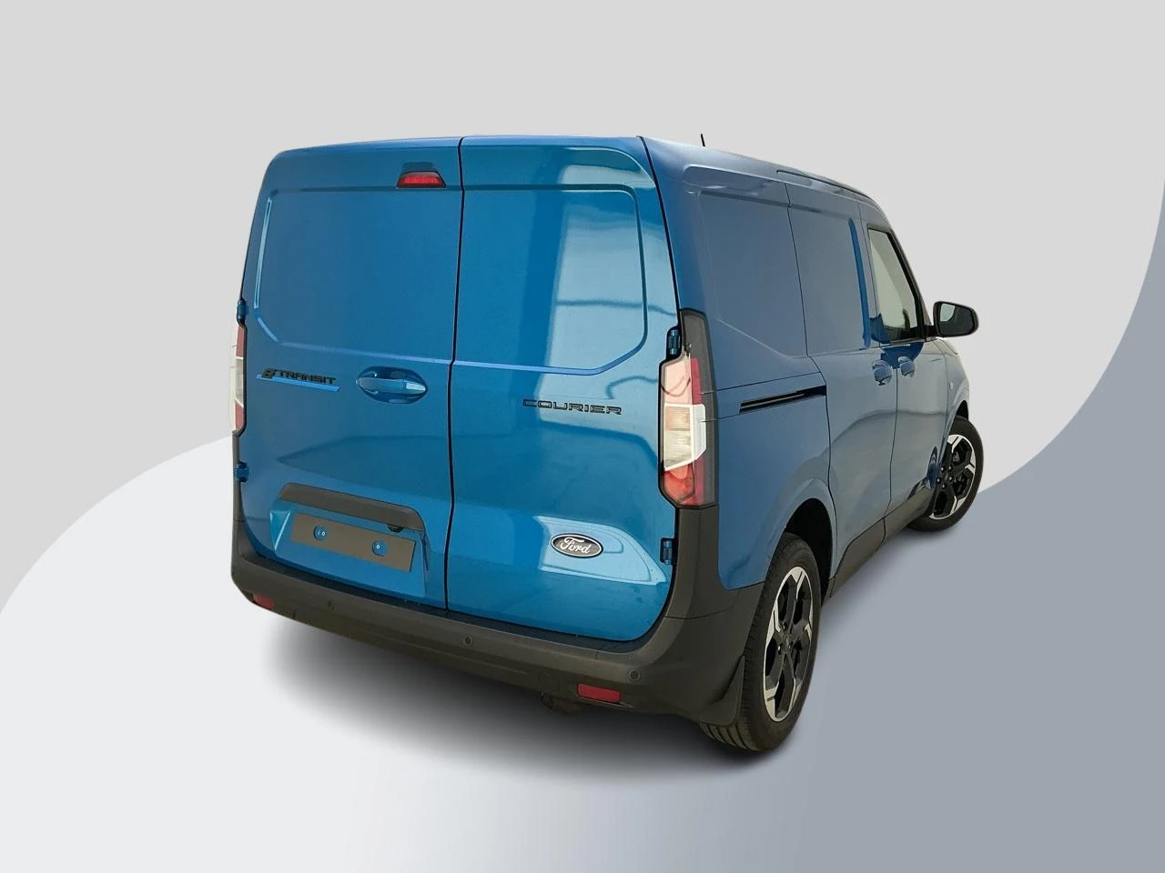 Hoofdafbeelding Ford E-Transit Courier