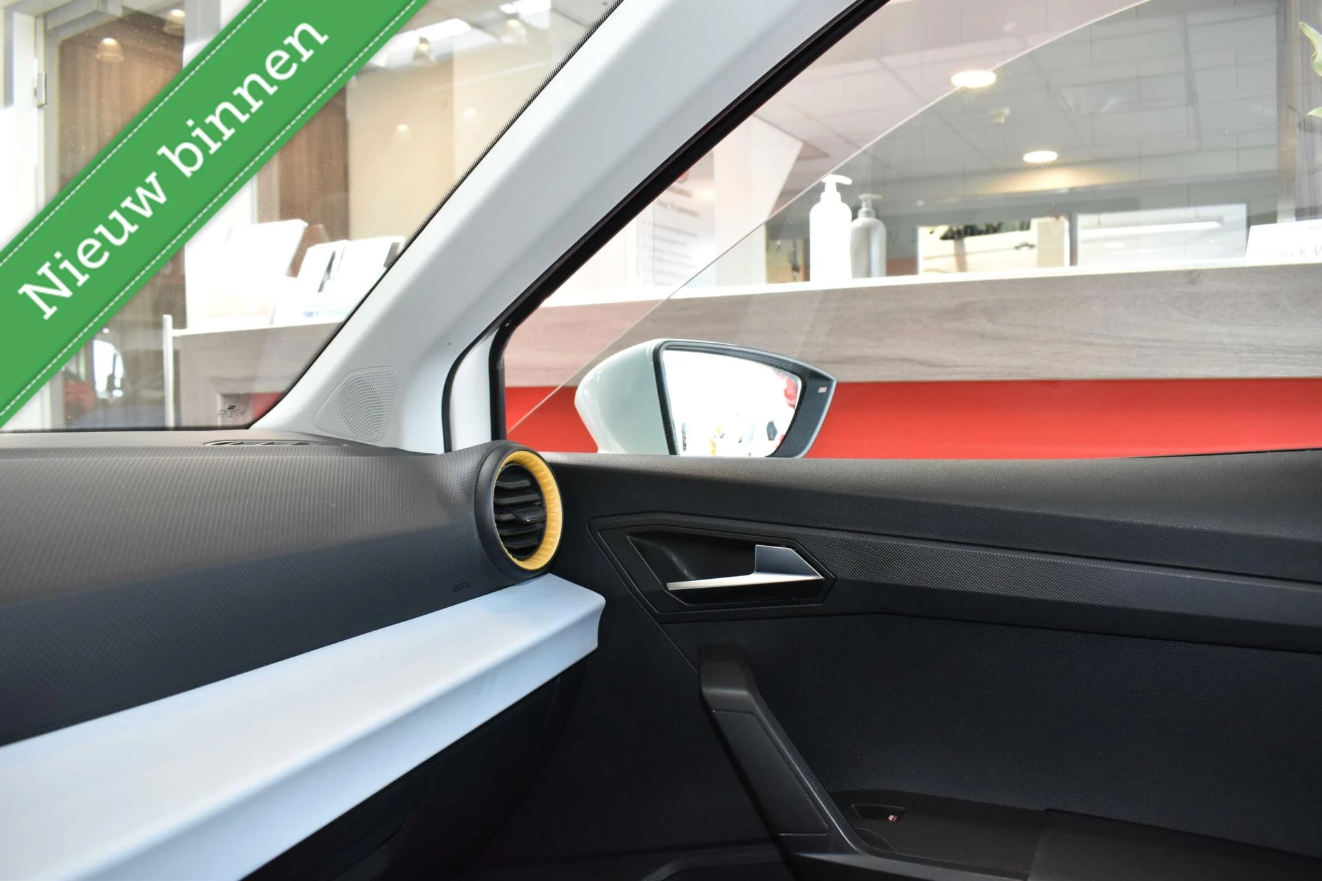 Hoofdafbeelding SEAT Arona