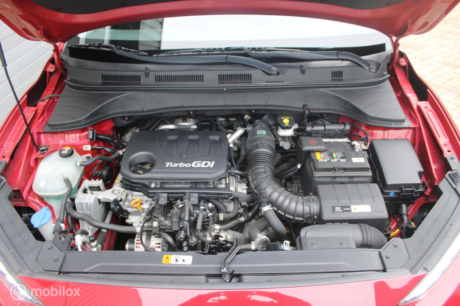 Hoofdafbeelding Hyundai Kona