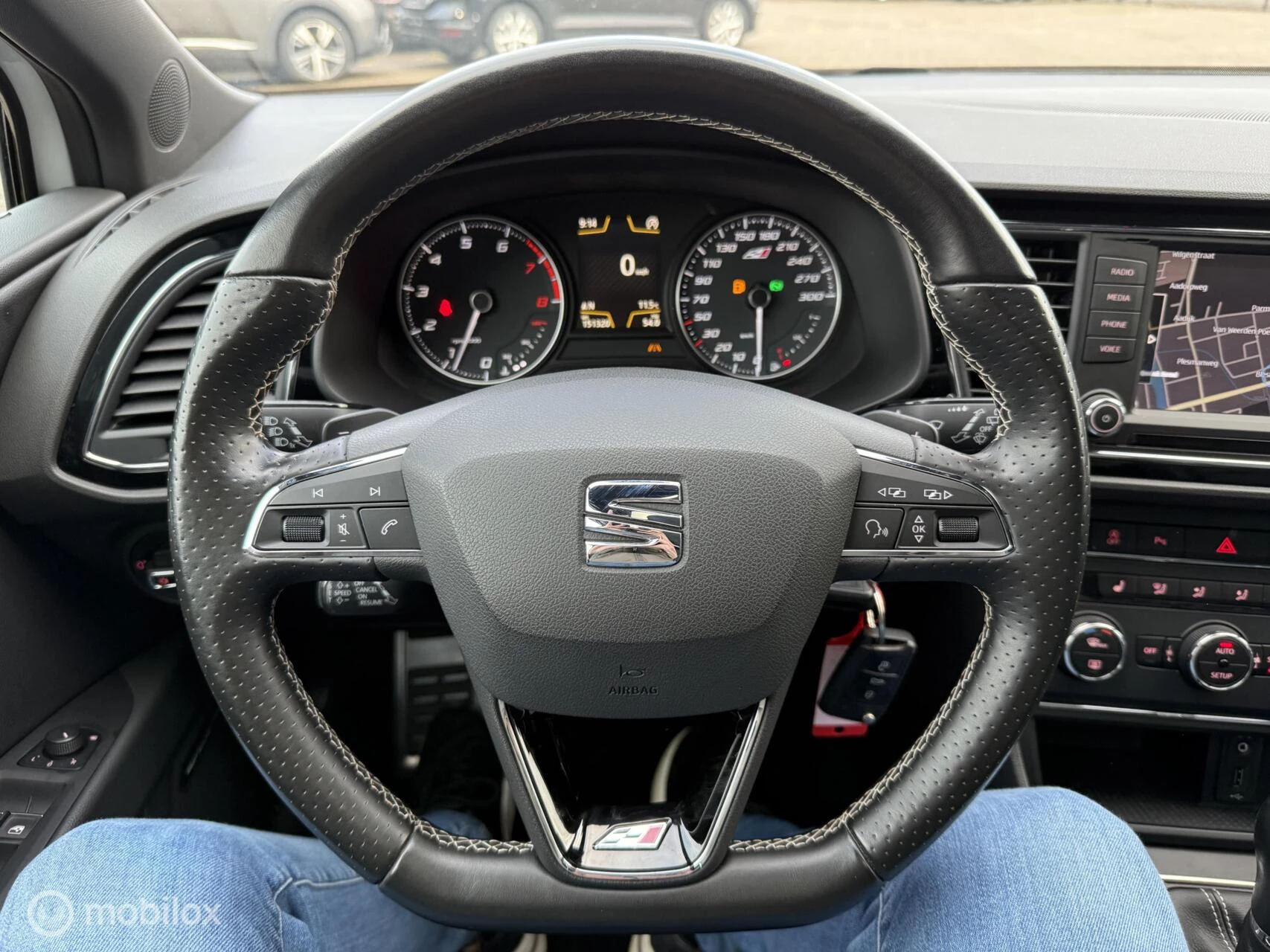 Hoofdafbeelding SEAT Leon