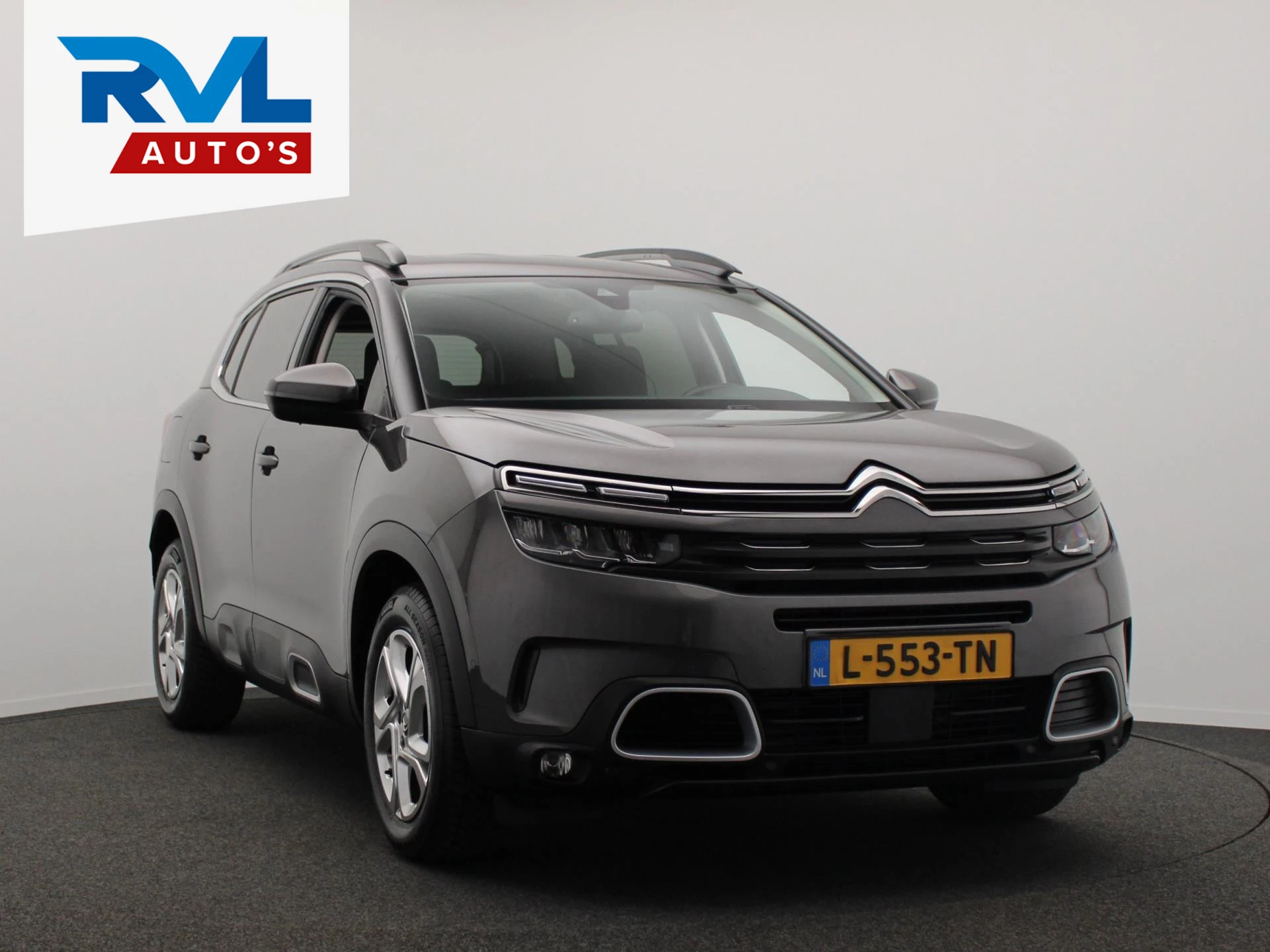 Hoofdafbeelding Citroën C5 Aircross