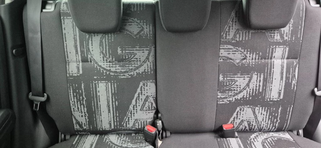 Hoofdafbeelding Opel Agila