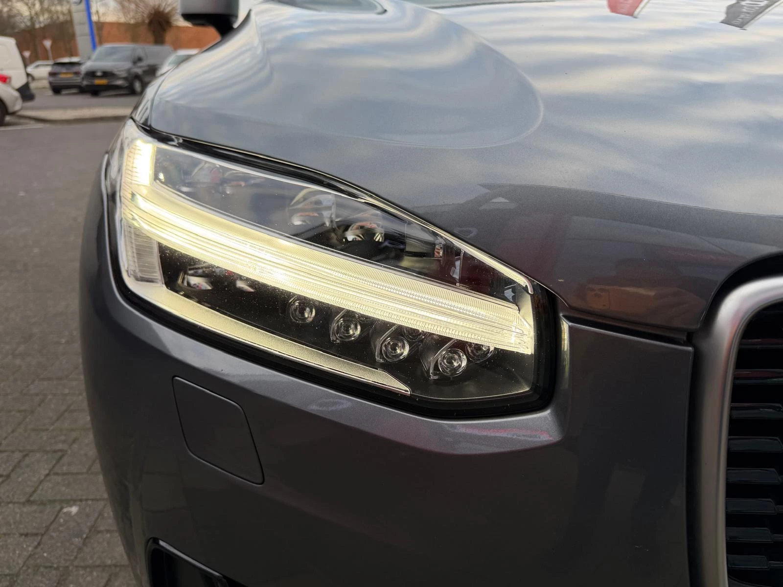 Hoofdafbeelding Volvo XC90