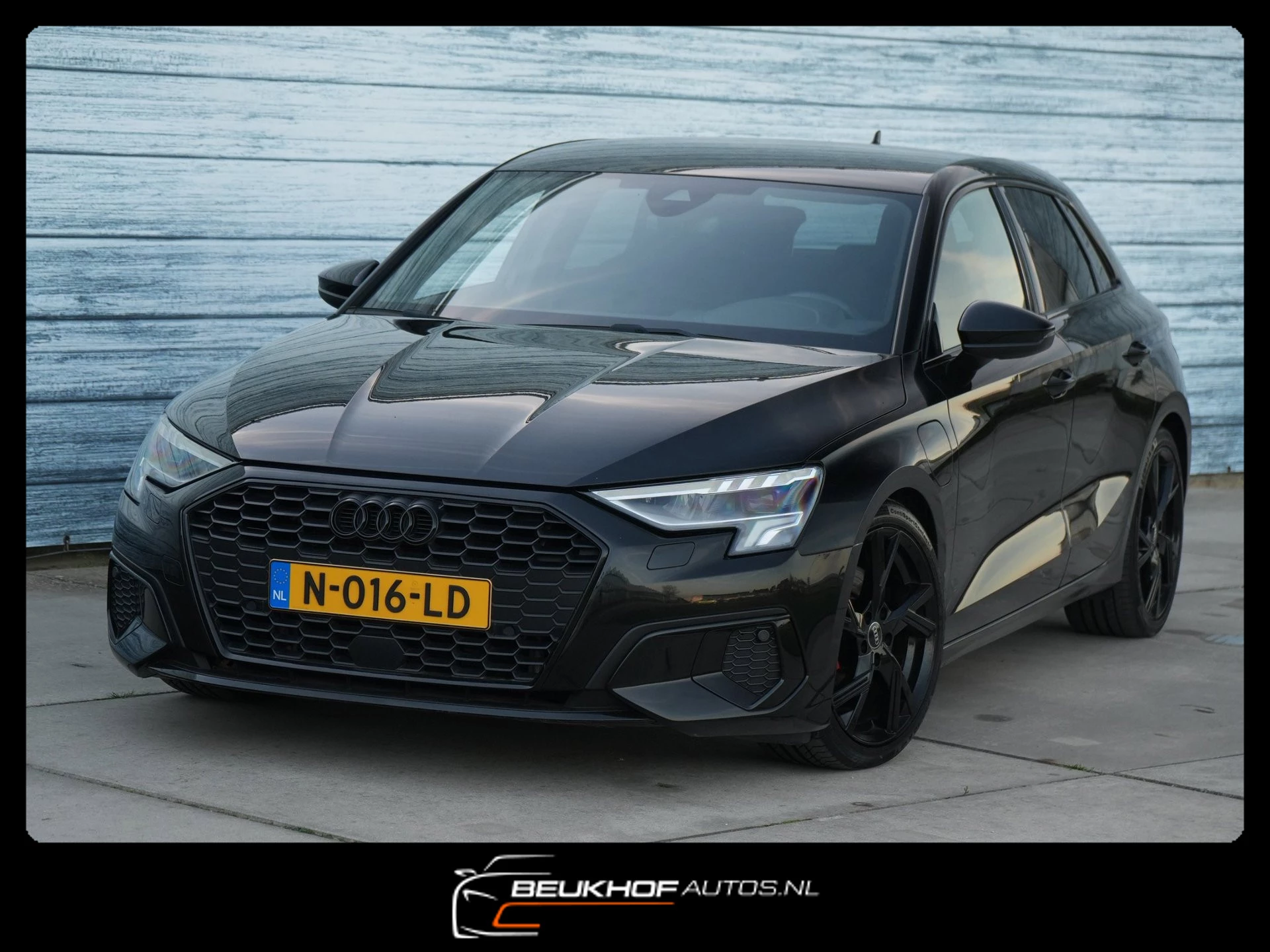 Hoofdafbeelding Audi A3
