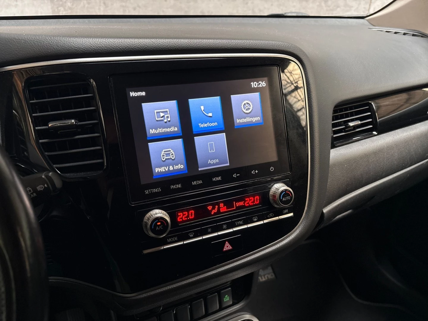 Hoofdafbeelding Mitsubishi Outlander