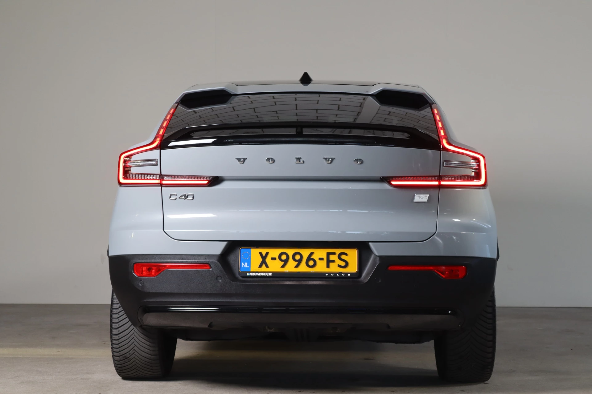 Hoofdafbeelding Volvo C40