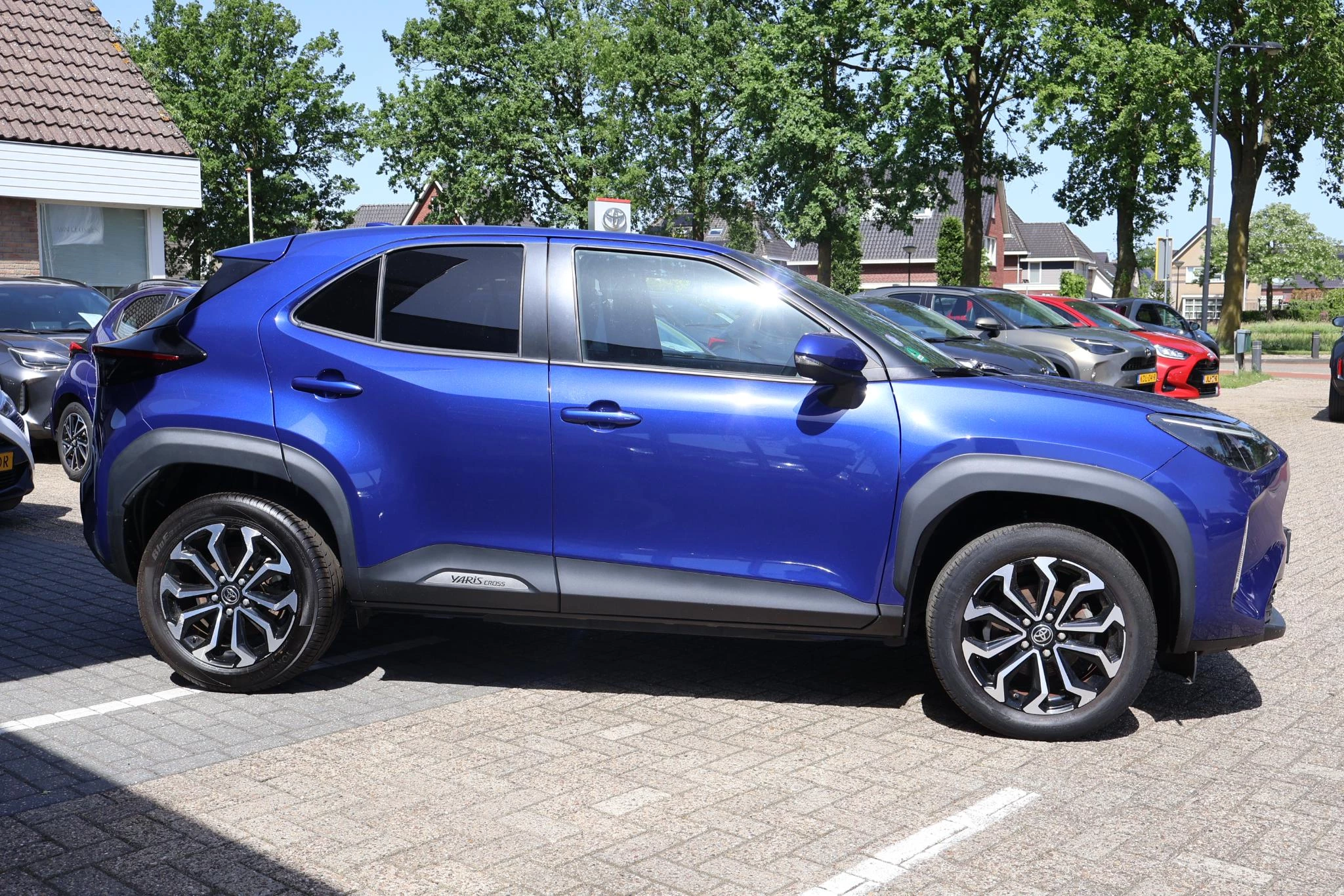 Hoofdafbeelding Toyota Yaris Cross