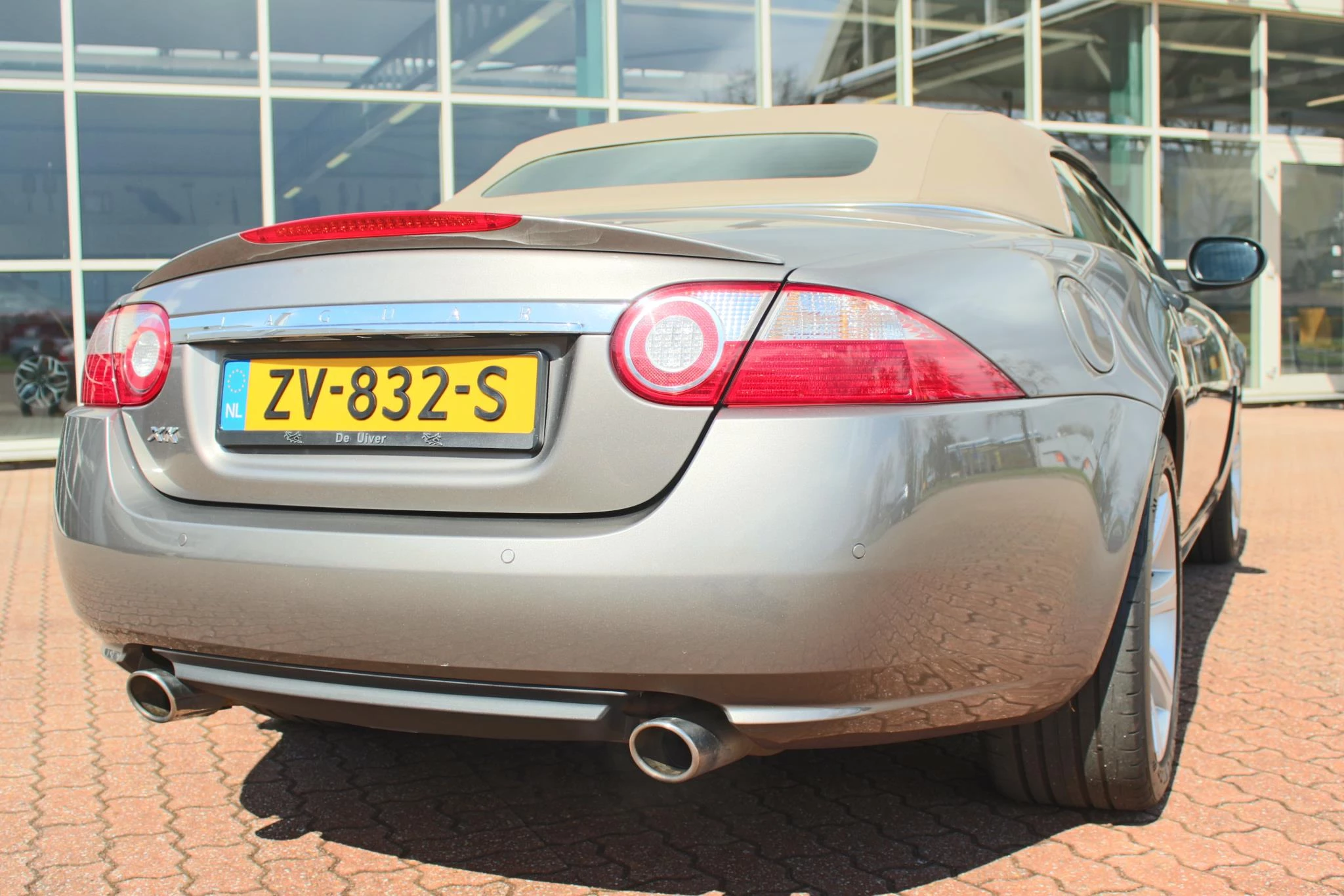 Hoofdafbeelding Jaguar XK