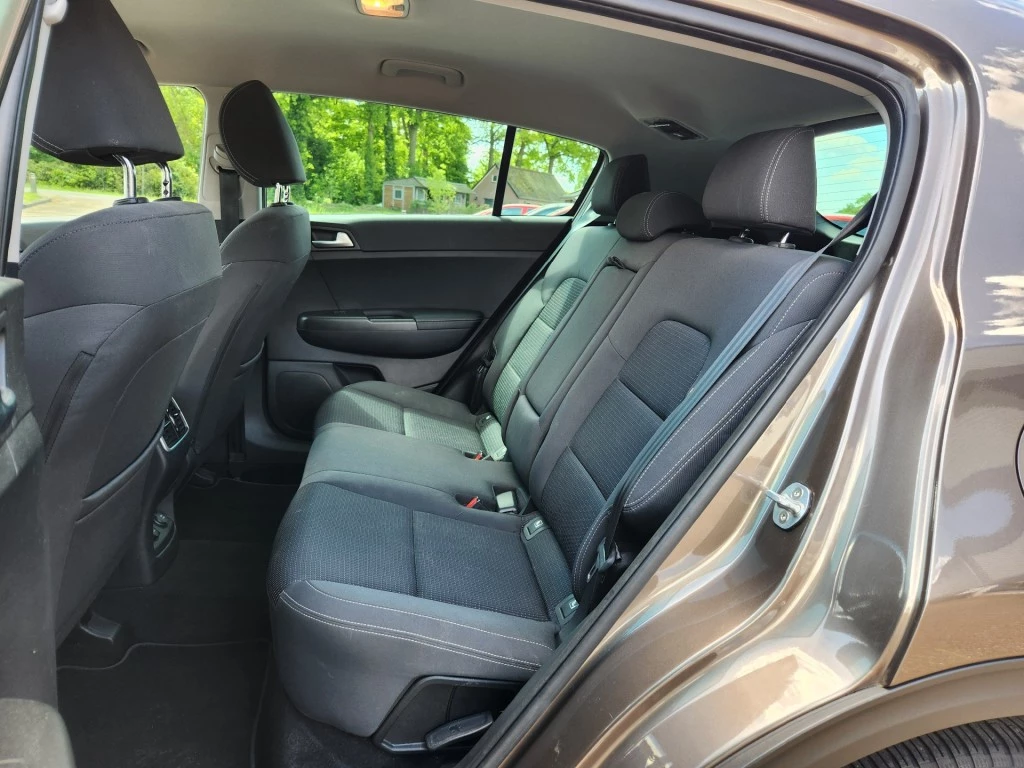 Hoofdafbeelding Kia Sportage