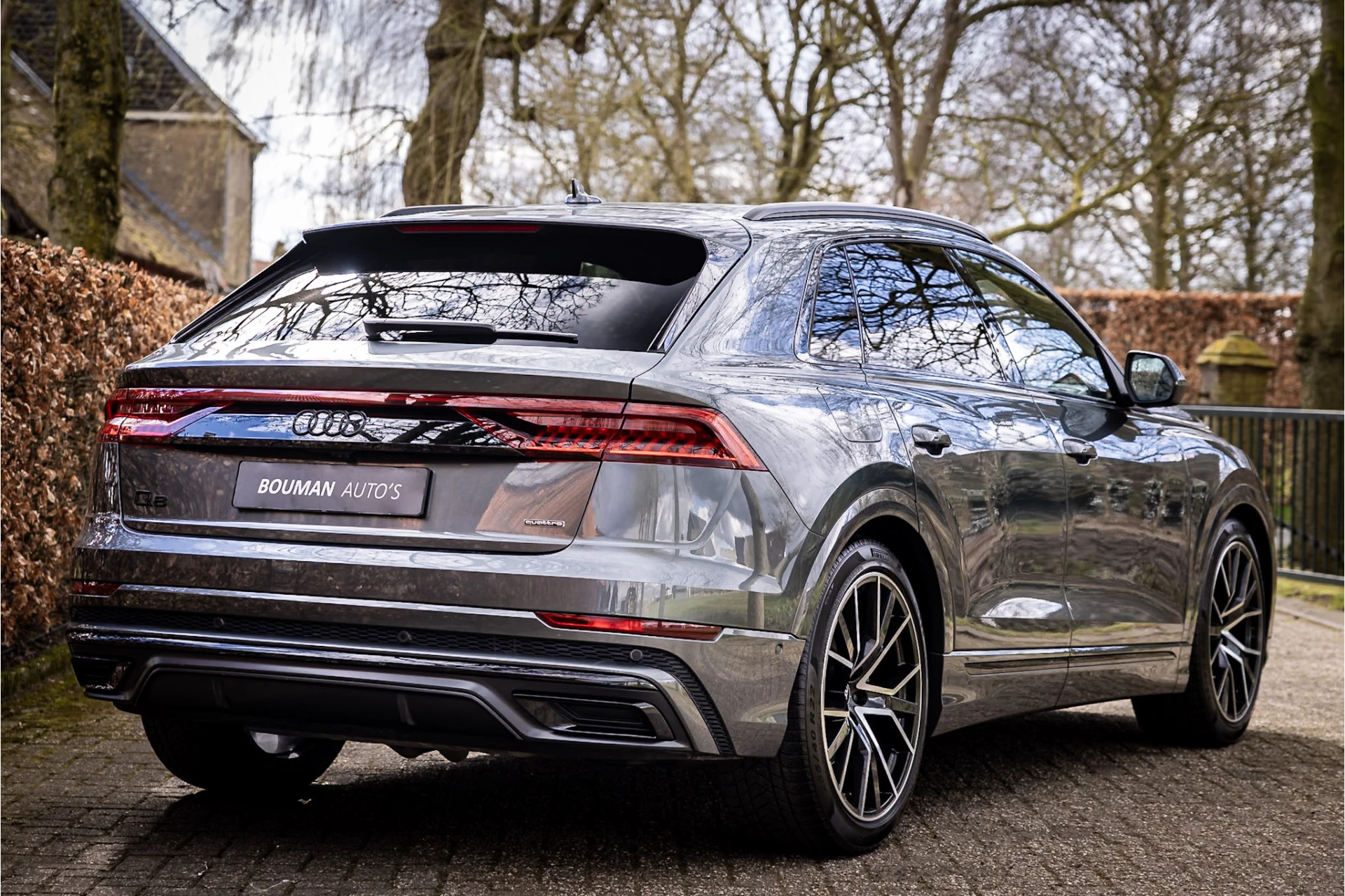 Hoofdafbeelding Audi Q8