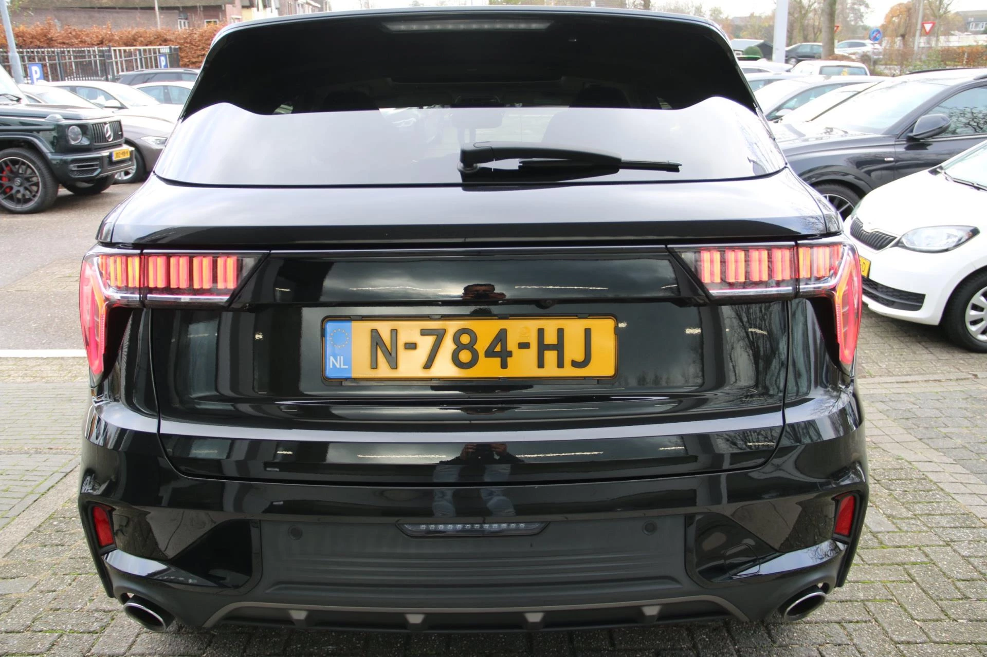 Hoofdafbeelding Lynk & Co 01