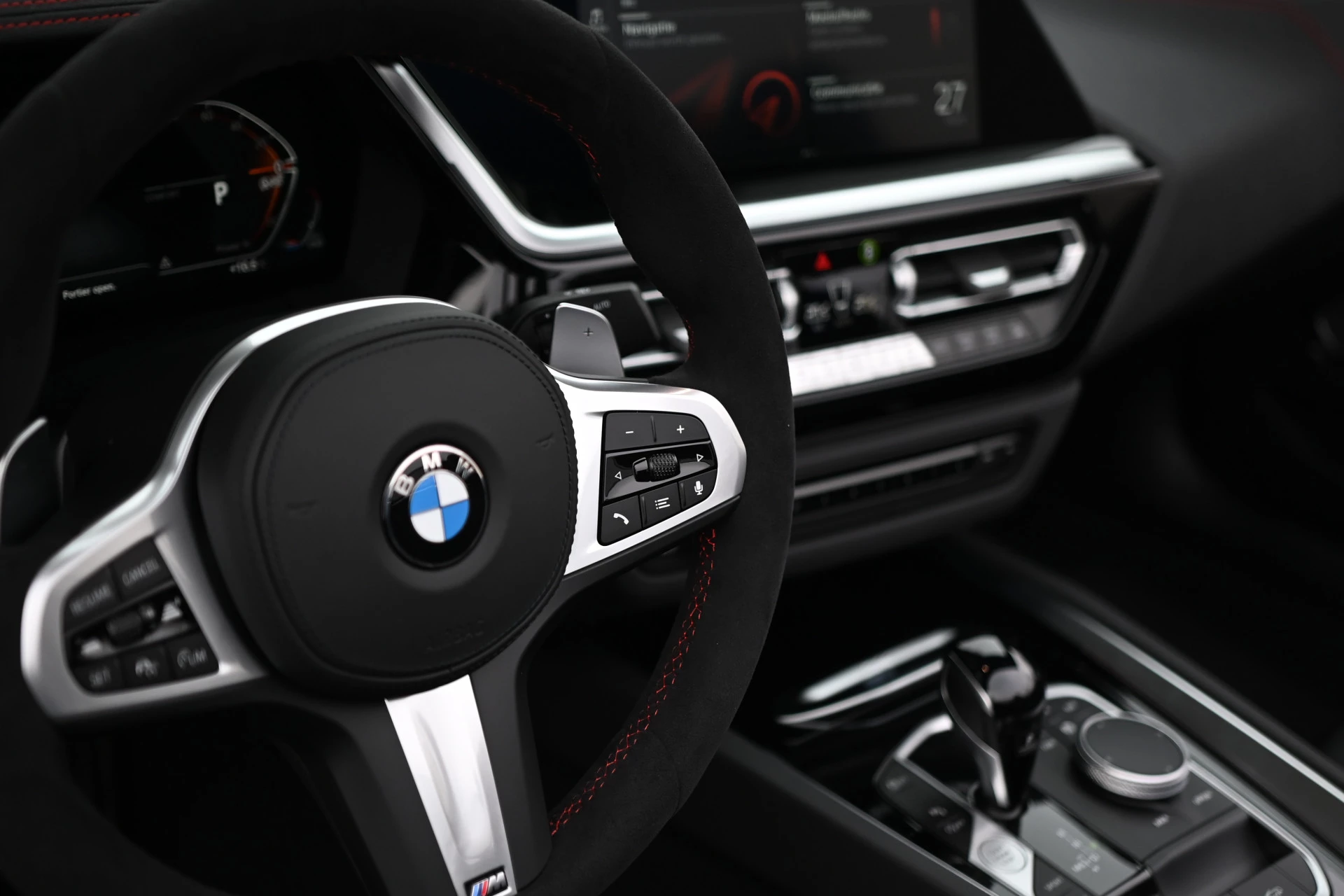 Hoofdafbeelding BMW Z4