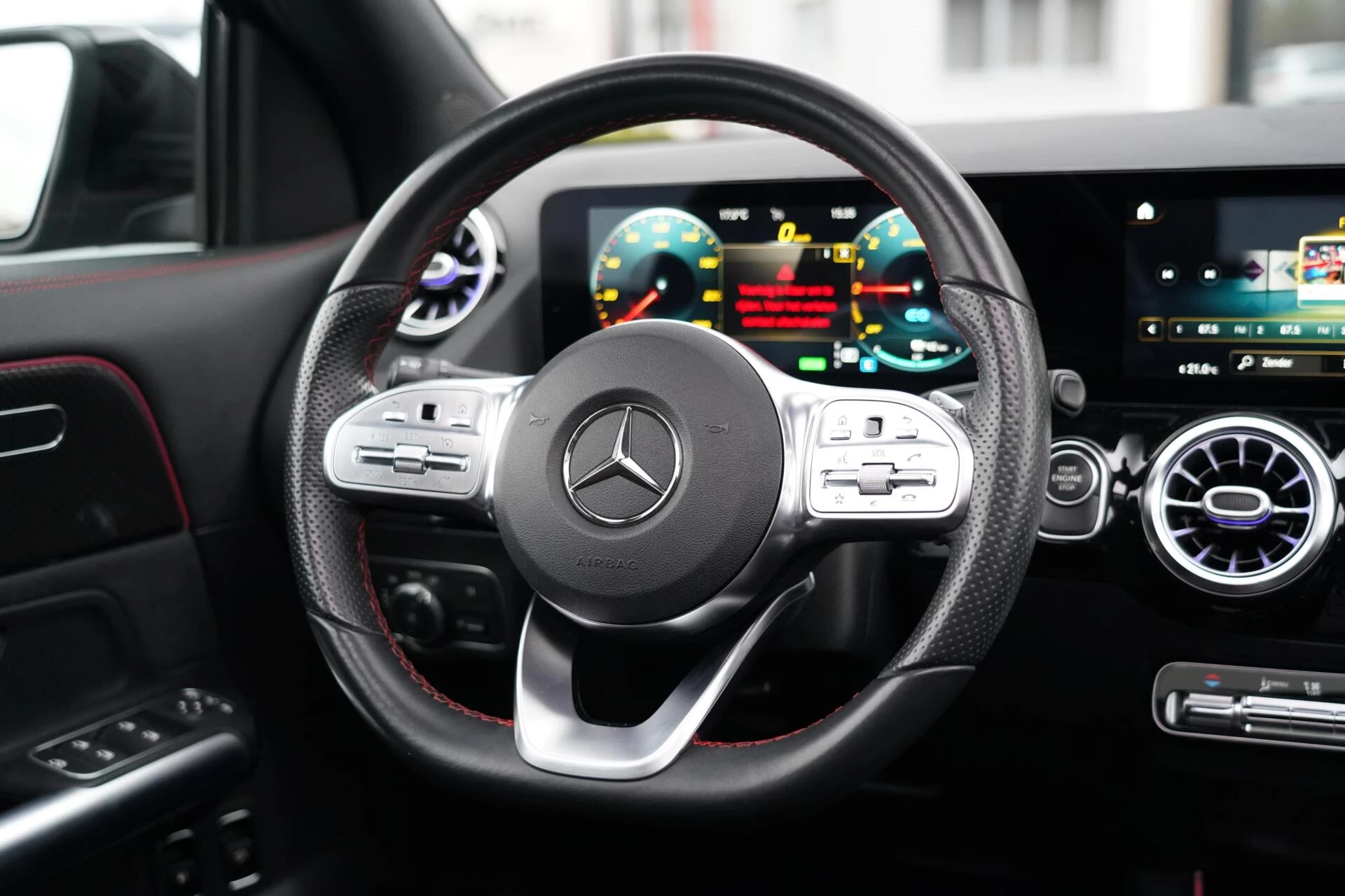 Hoofdafbeelding Mercedes-Benz GLA