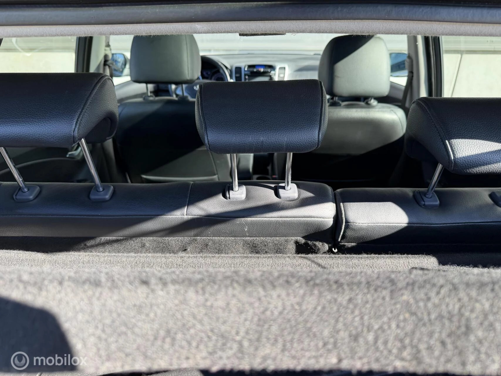 Hoofdafbeelding Hyundai ix20