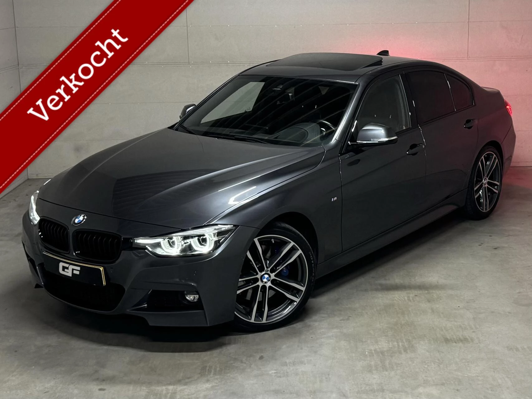 Hoofdafbeelding BMW 3 Serie