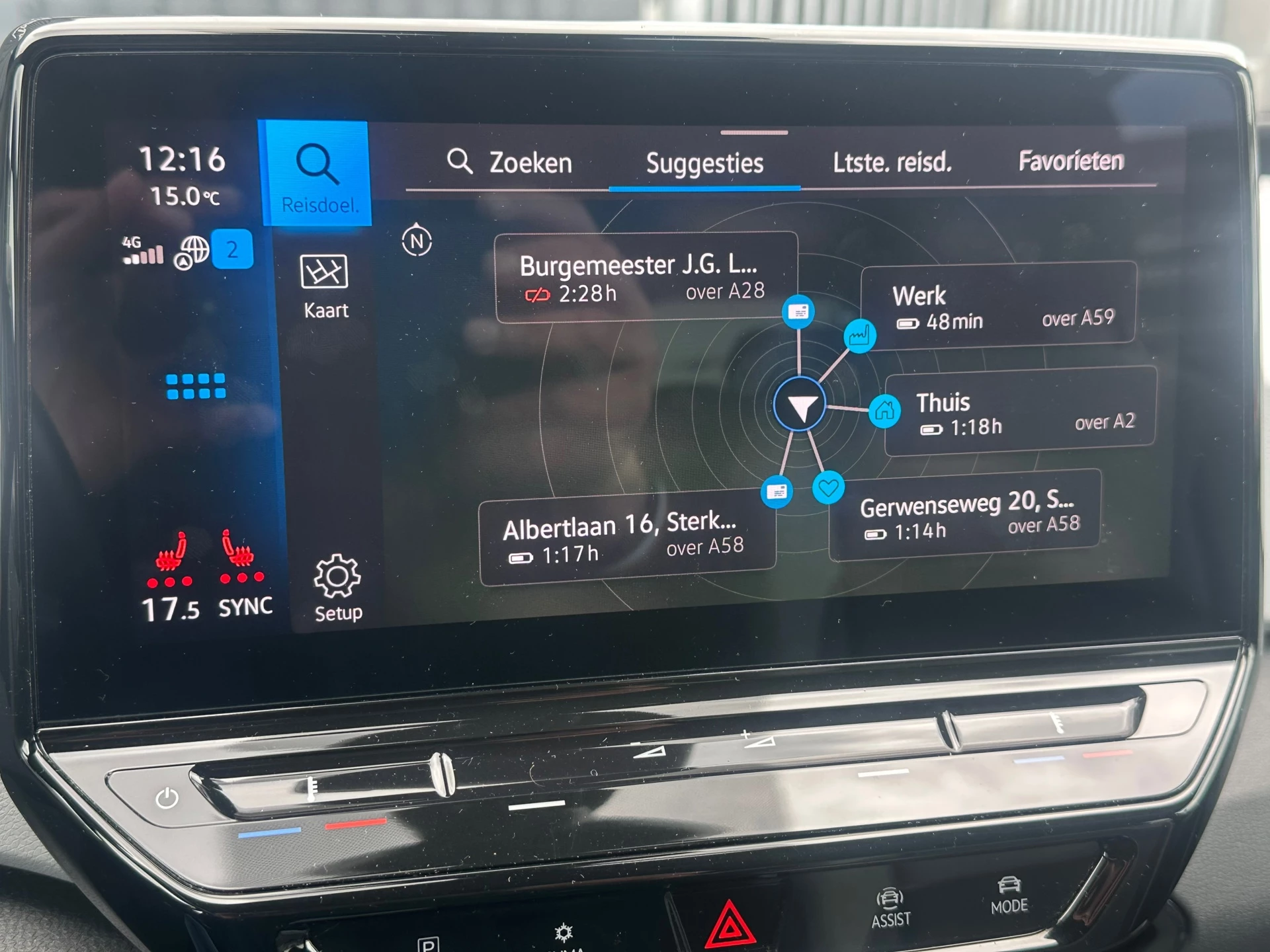 Hoofdafbeelding Volkswagen ID.3