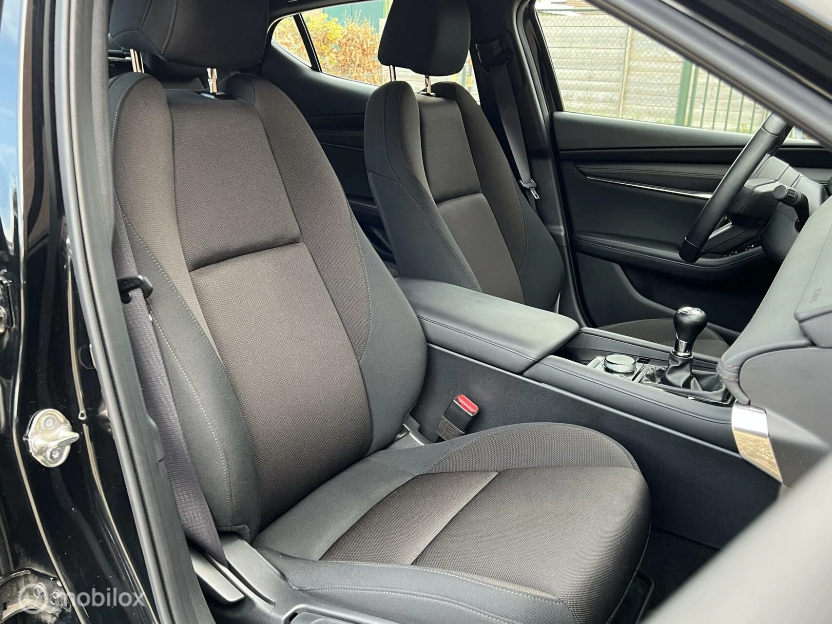 Hoofdafbeelding Mazda 3