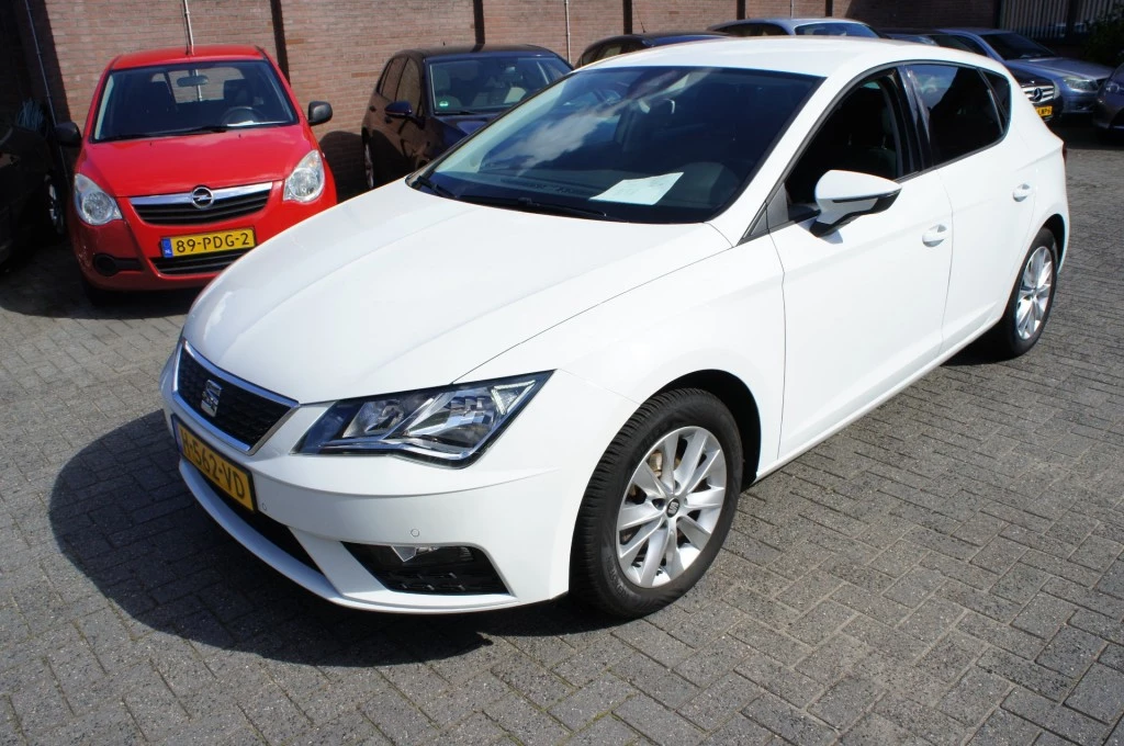 Hoofdafbeelding SEAT Leon