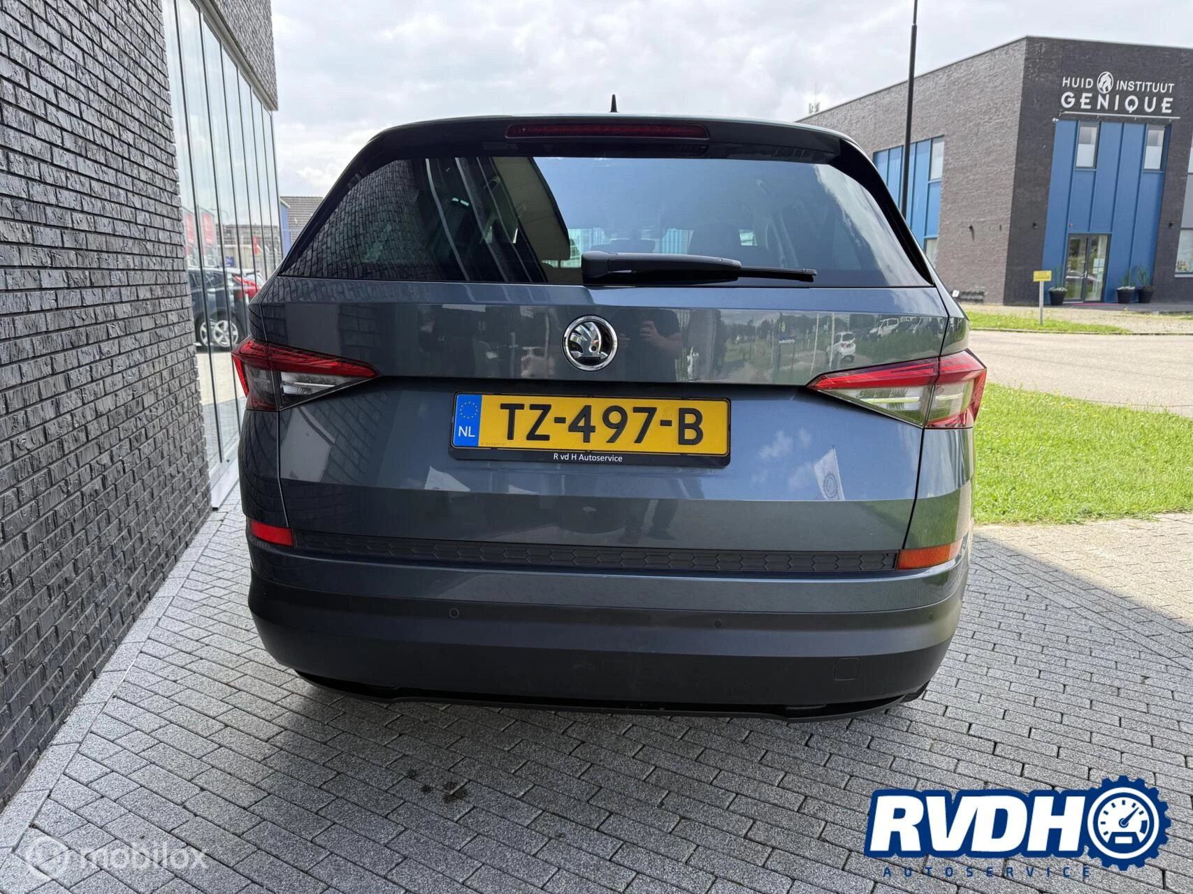 Hoofdafbeelding Škoda Kodiaq