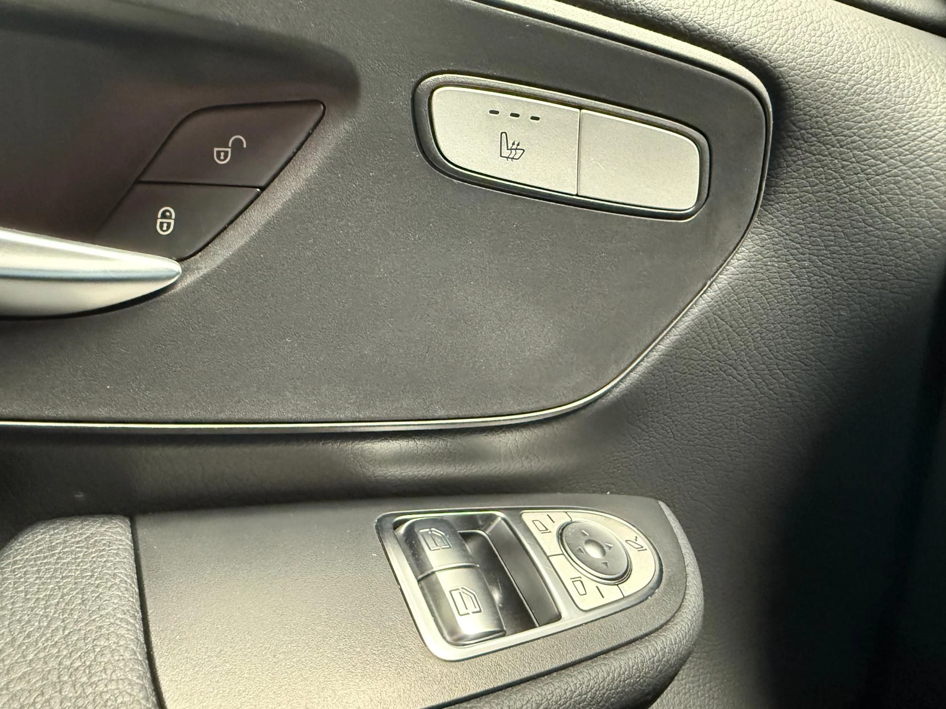 Hoofdafbeelding Mercedes-Benz EQV