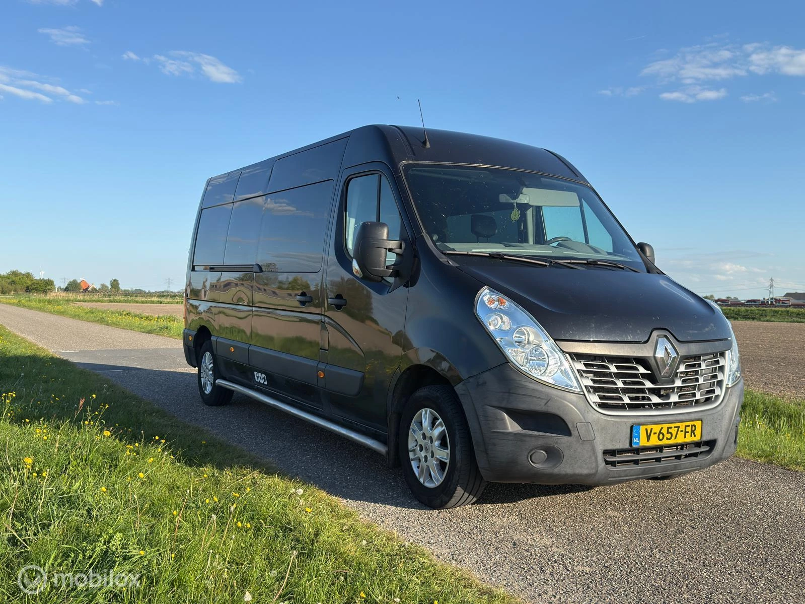 Hoofdafbeelding Renault Master