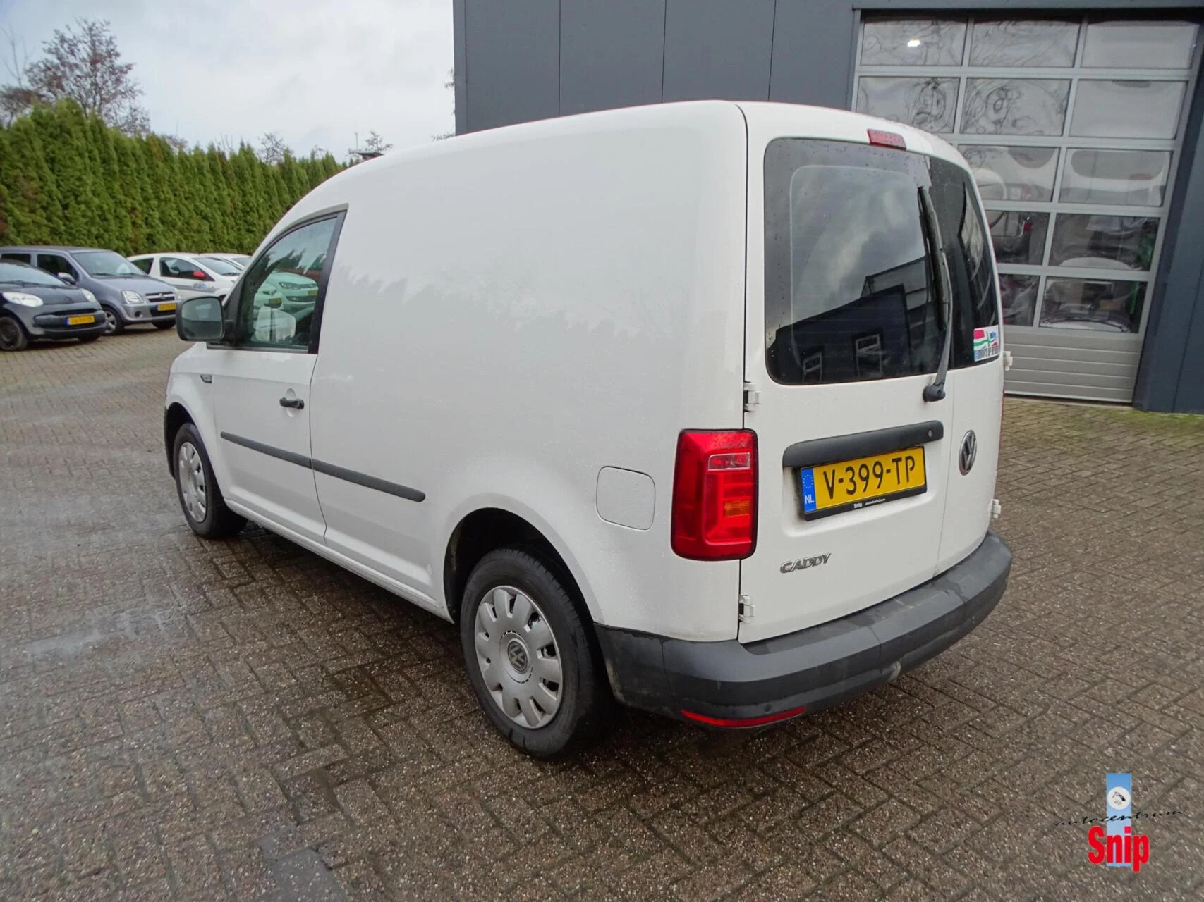 Hoofdafbeelding Volkswagen Caddy