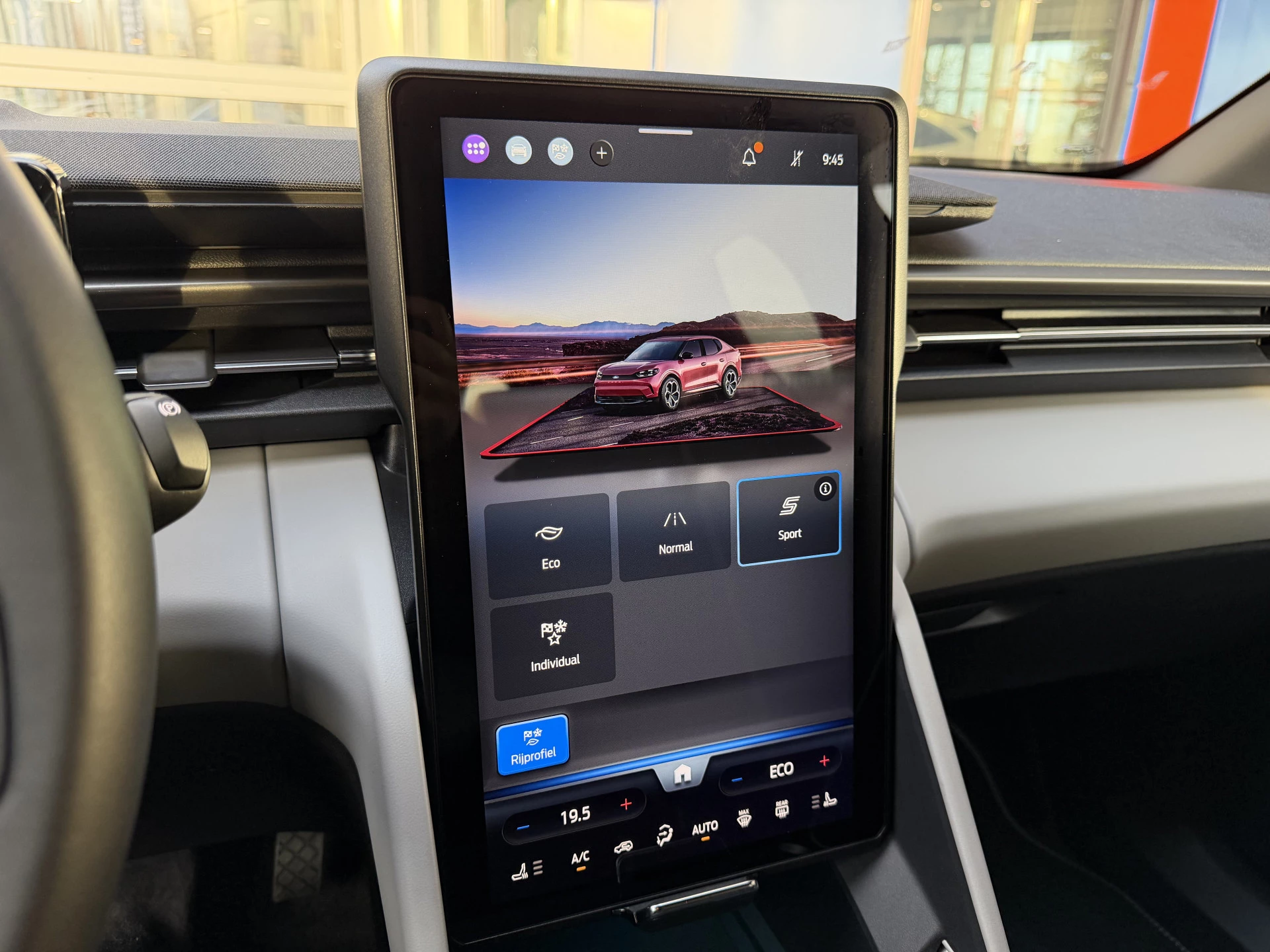 Hoofdafbeelding Ford Capri