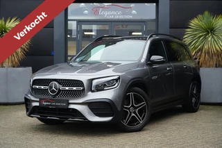 Mercedes-Benz GLB 200 Business Solution AMG 7p. 164pk Panoramadak/Stoelverwarming/Trekhaak