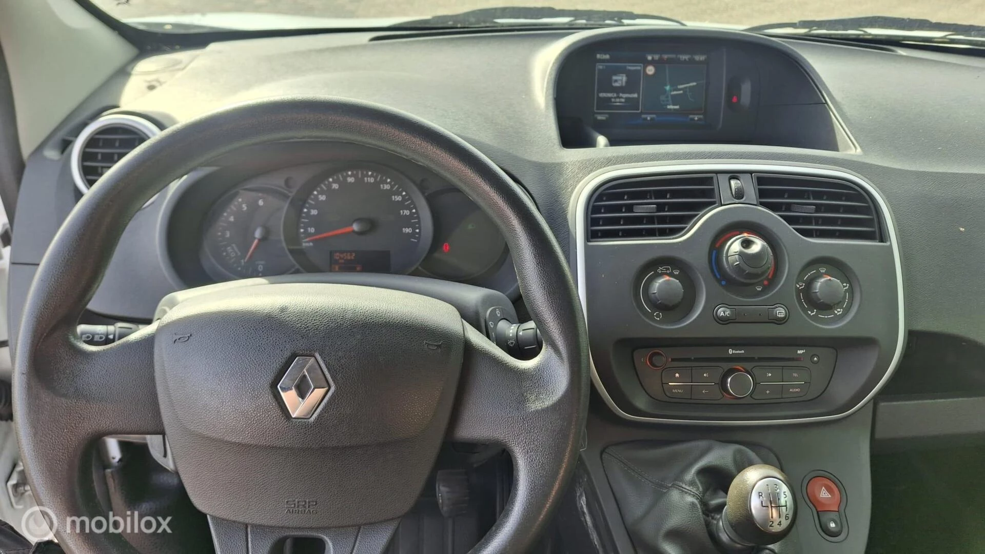Hoofdafbeelding Renault Kangoo