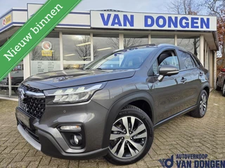 Suzuki S-Cross 1.4 Boosterjet AllGrip Style Smart Hybrid | Trekhaak / Panorama | 1.500 KG Trekg.