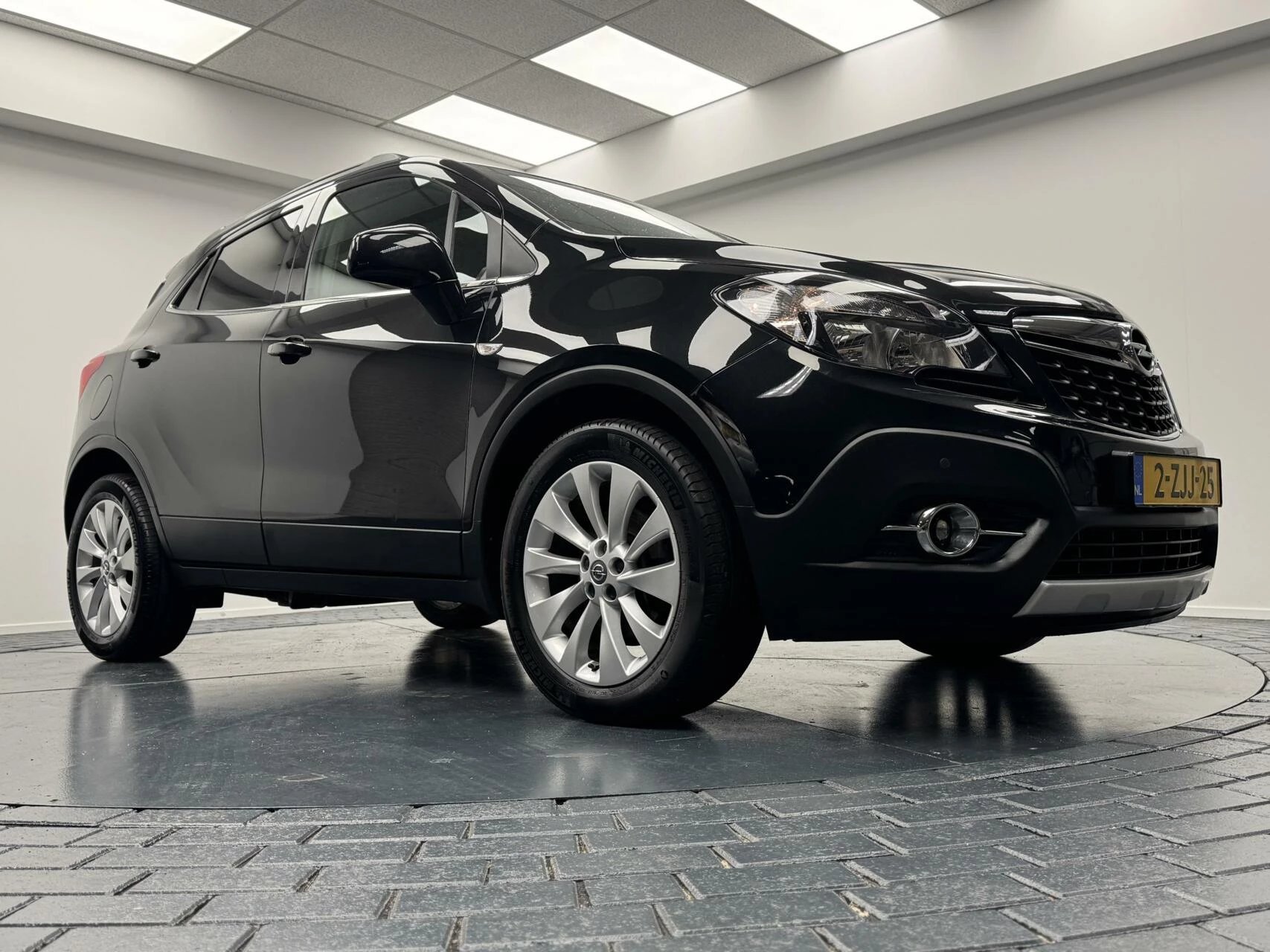 Hoofdafbeelding Opel Mokka