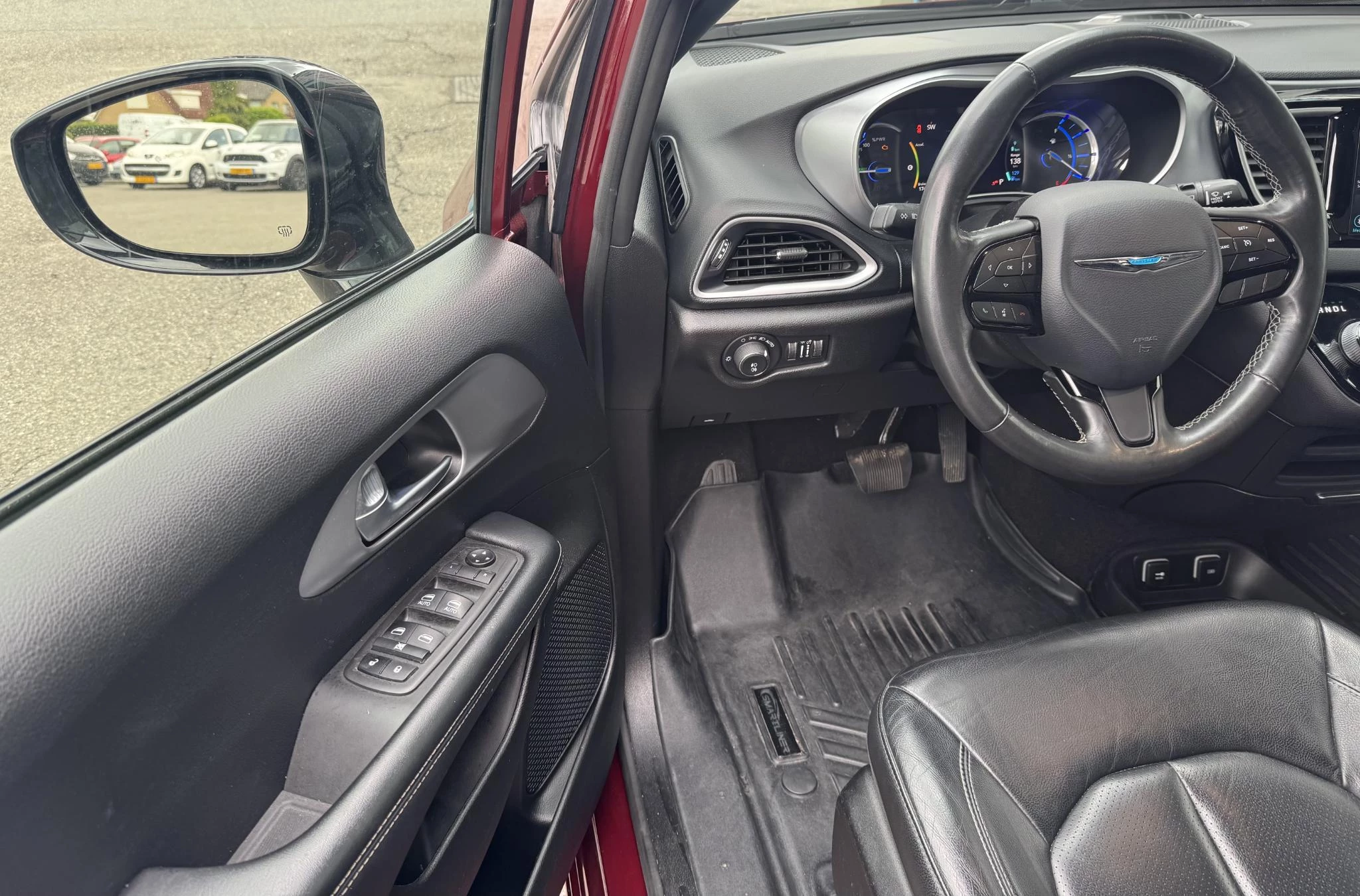 Hoofdafbeelding Chrysler Pacifica